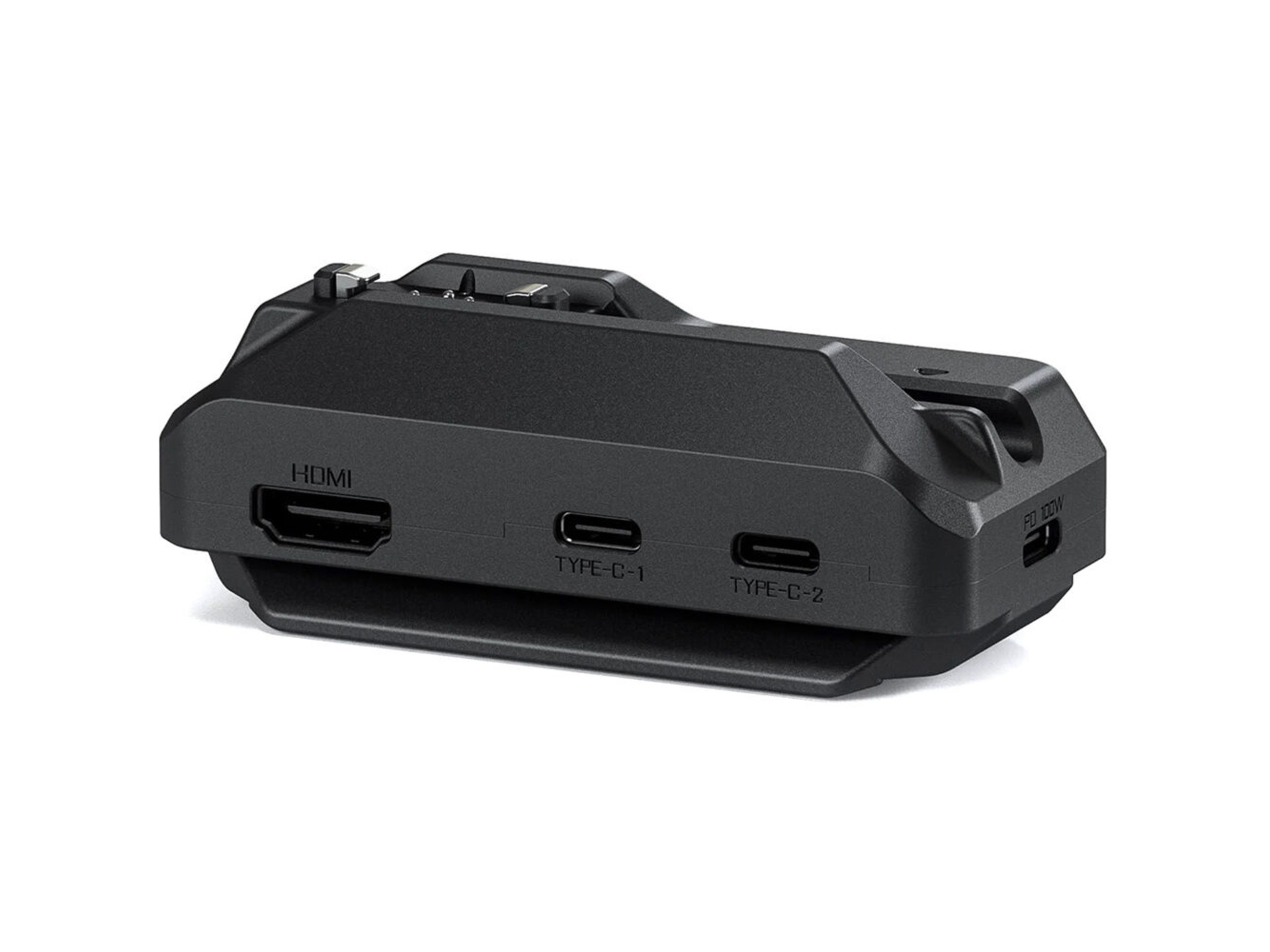 Tilta Khronos Quick Release USB-C Hub (Black)