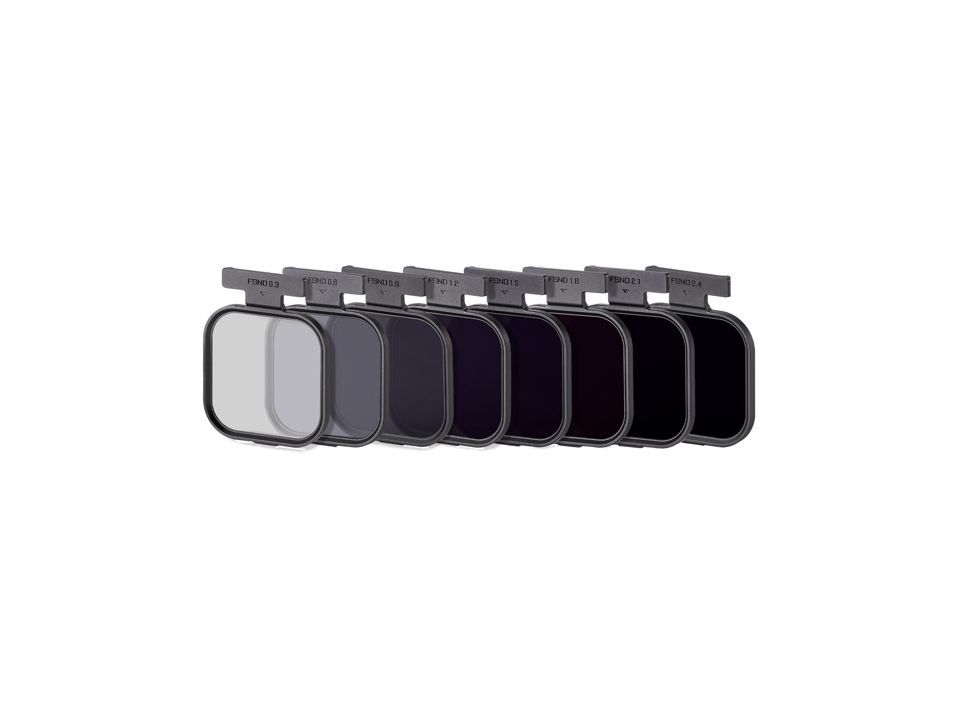 Tilta Khronos Magnetic FSND Filter Kit for iPhone