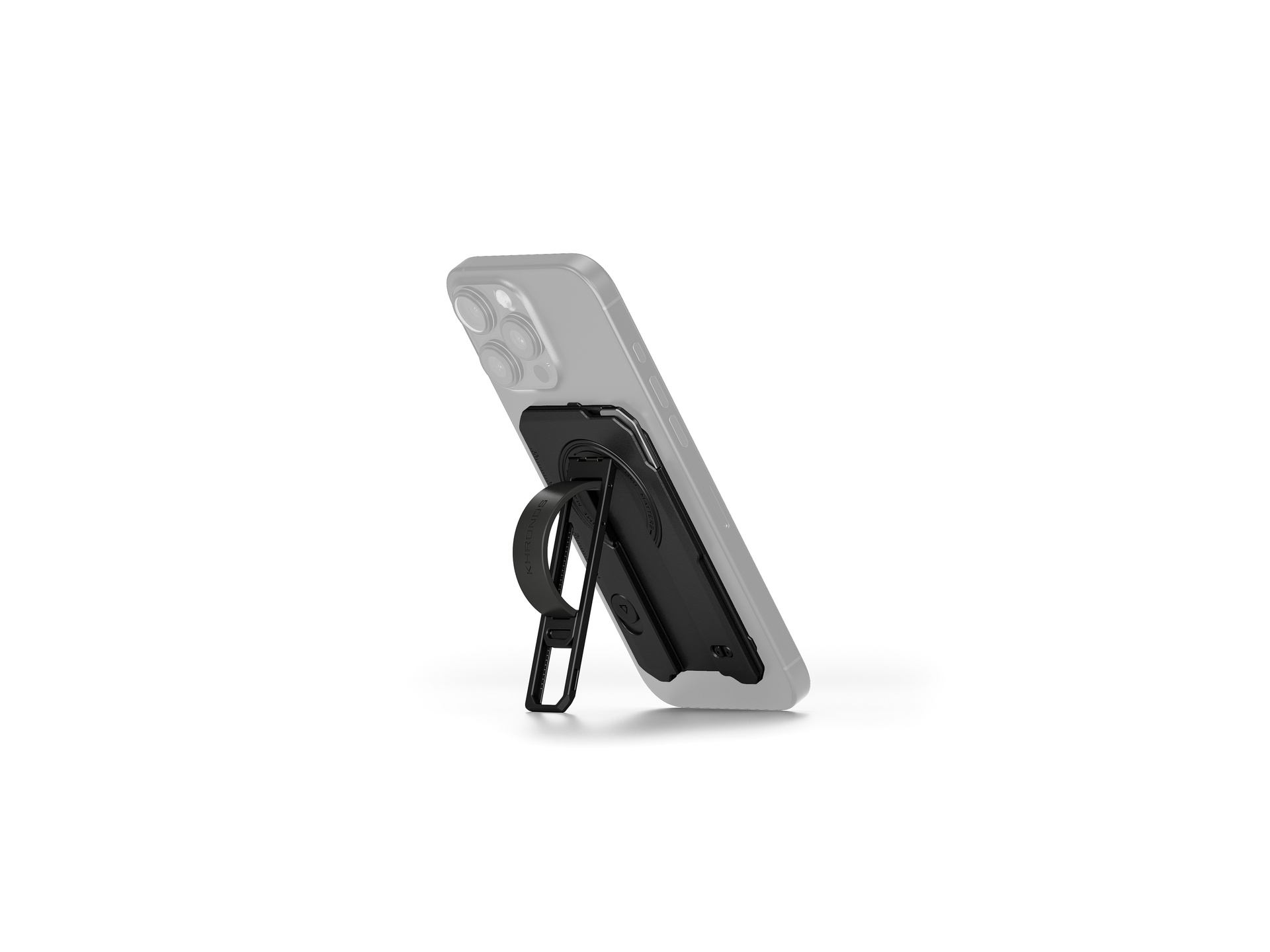 Tilta Khronos Multi-Functional Magnetic Backplate for iPhone 16 Pro Max (Black)