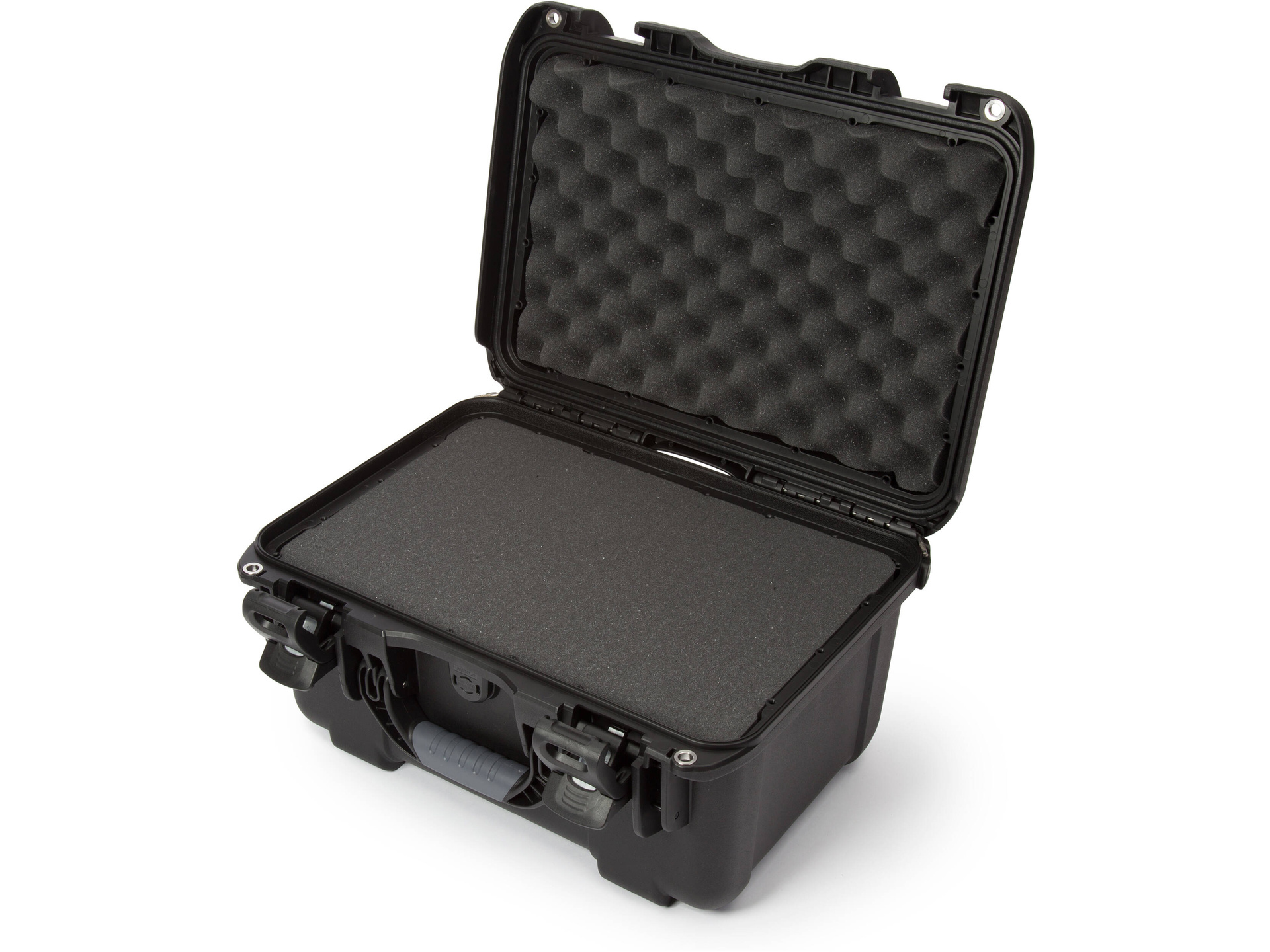 Nanuk 918 Medium Hard Case (Black, With Foam)