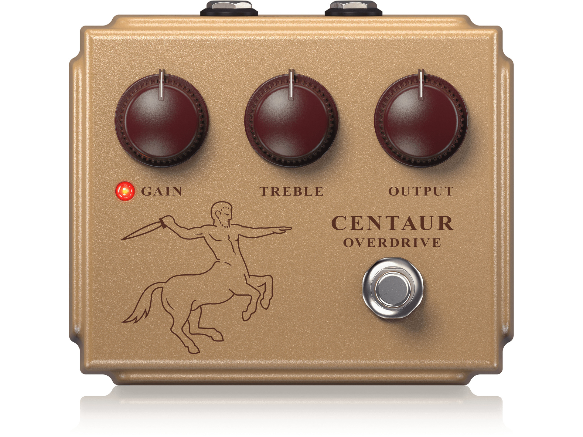Behringer Centaur Overdrive Pedal