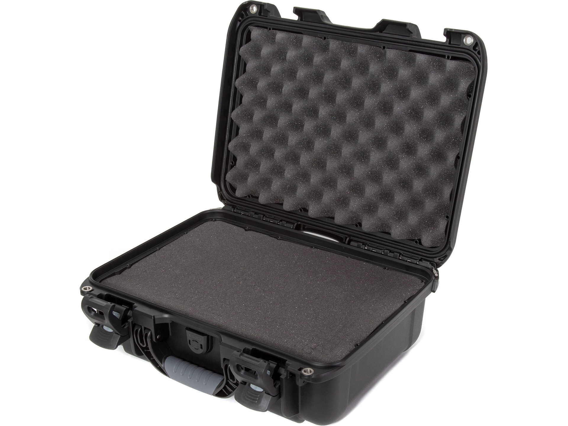 Nanuk 920 Medium Hard Case (Black, With Foam)