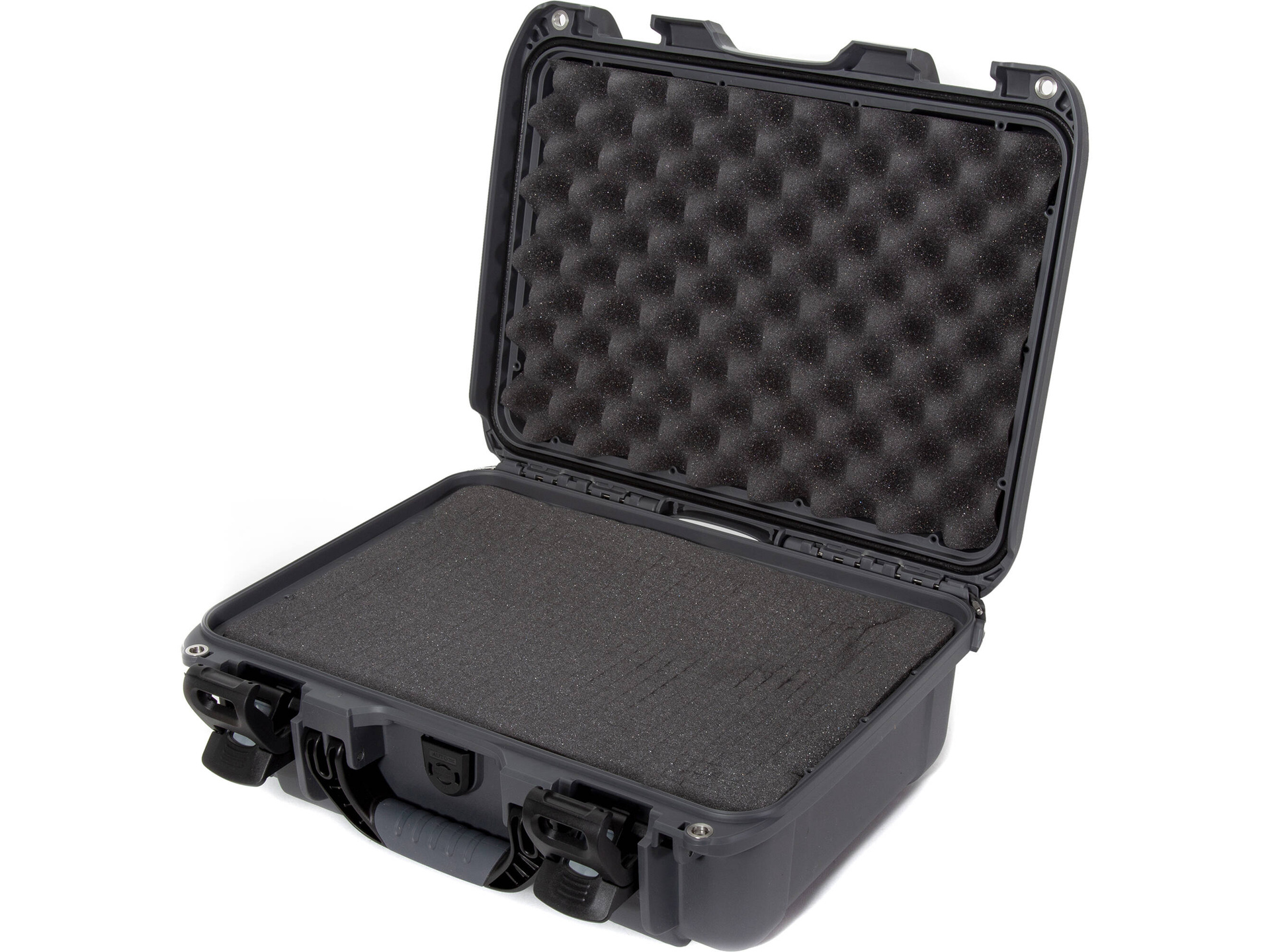 Nanuk 920 Medium Hard Case (Graphite, With Foam)