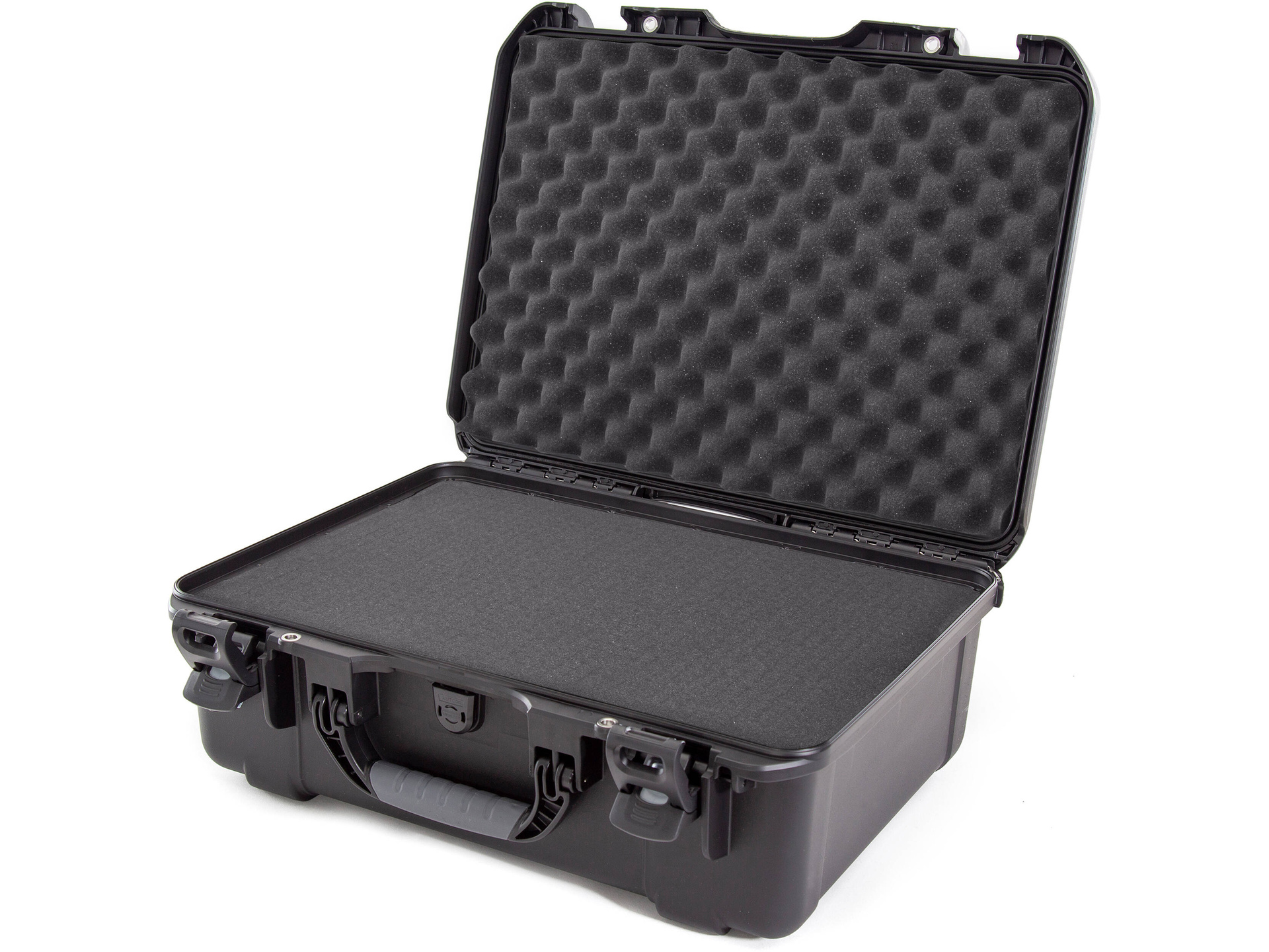Nanuk 940 Large Hard Case (Black, With Foam)