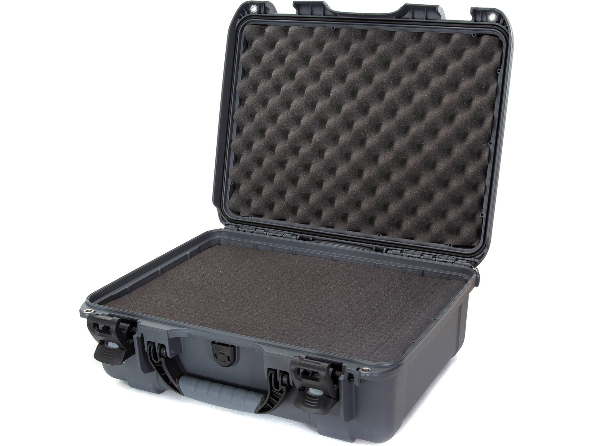 Nanuk 930 Large Hard Case (Graphite, With Foam)