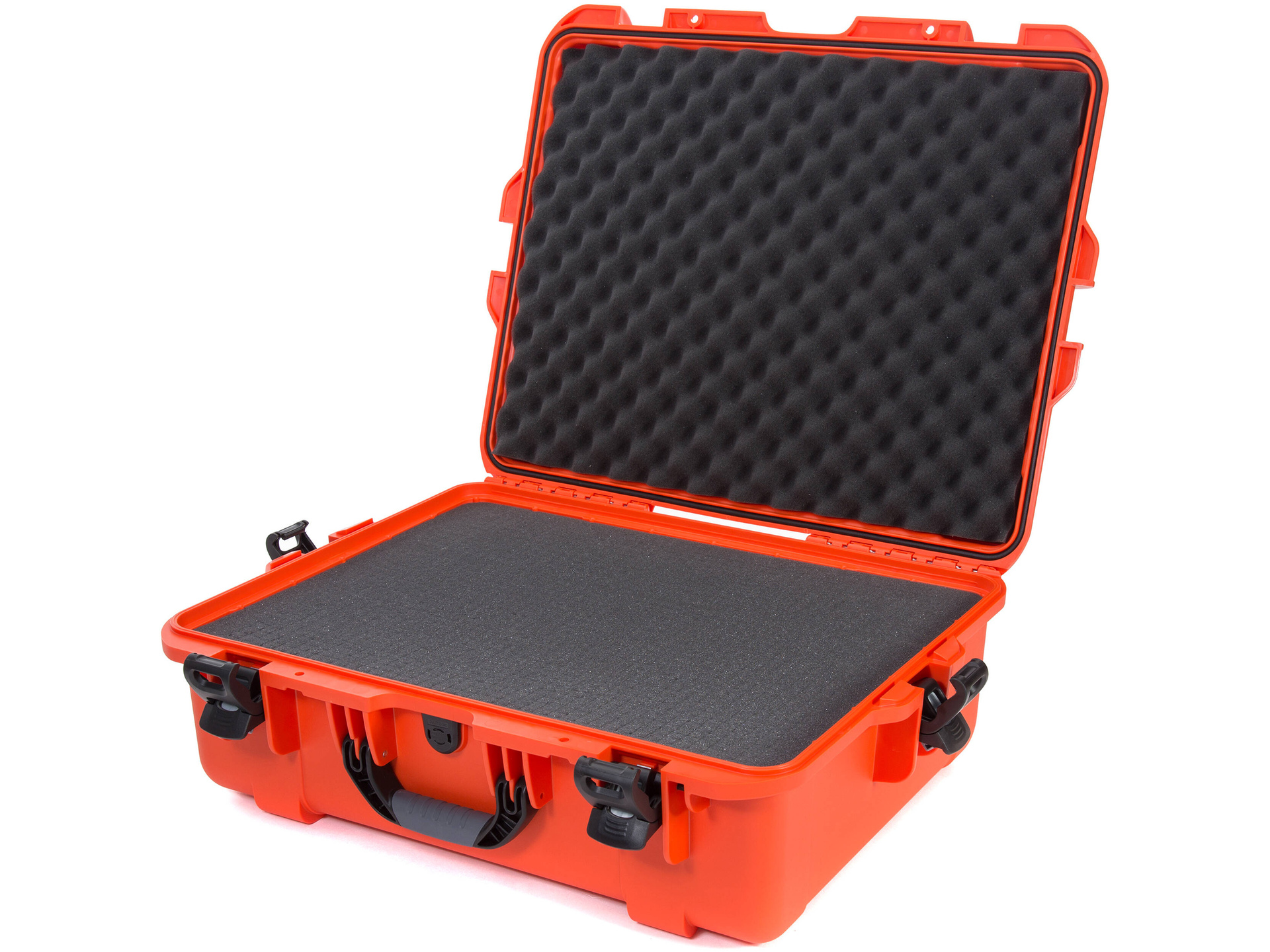 Nanuk 945 Large Hard Case (Orange, With Foam)