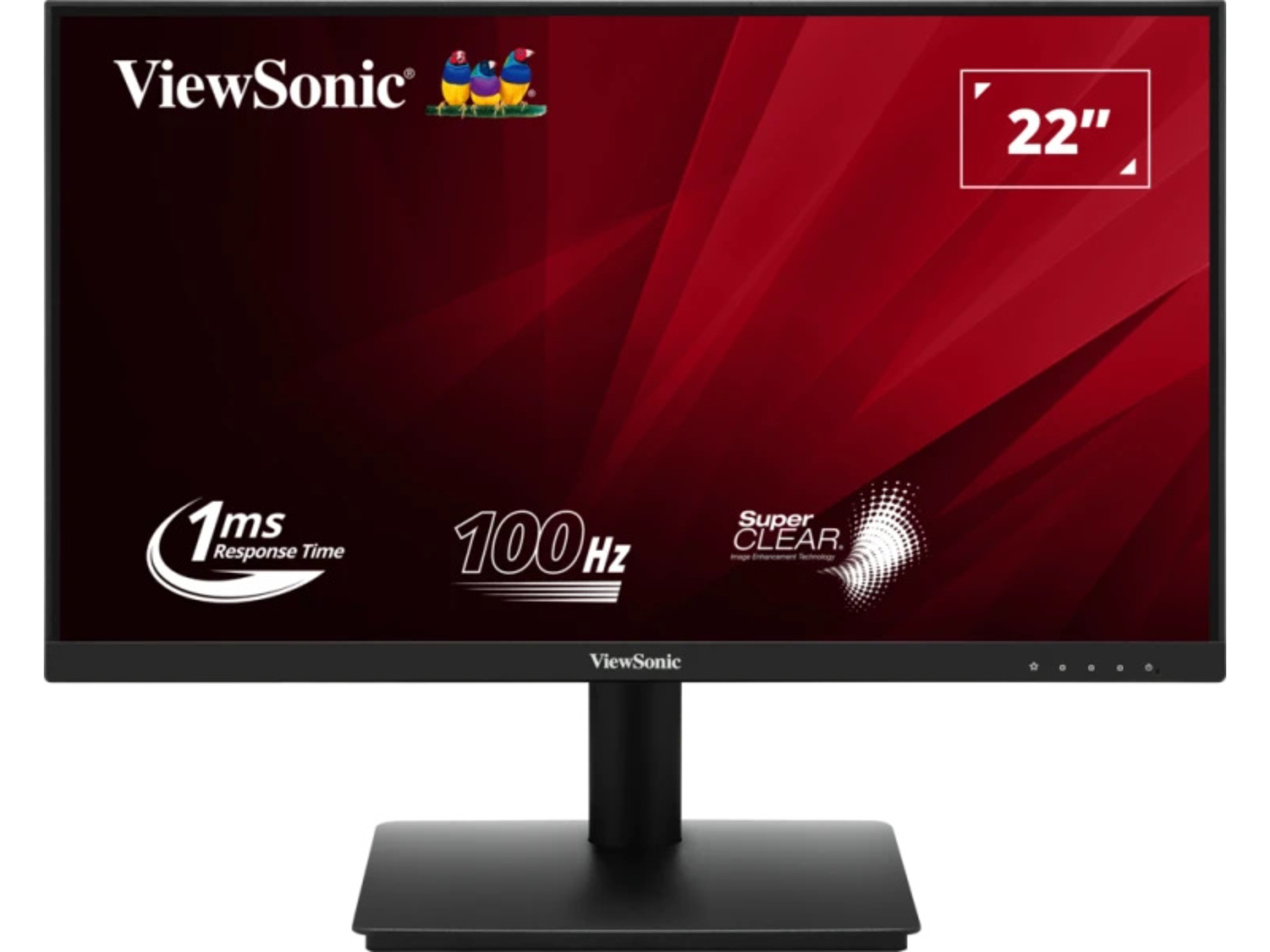 ViewSonic VA220-H 22" Full HD HDMI Monitor