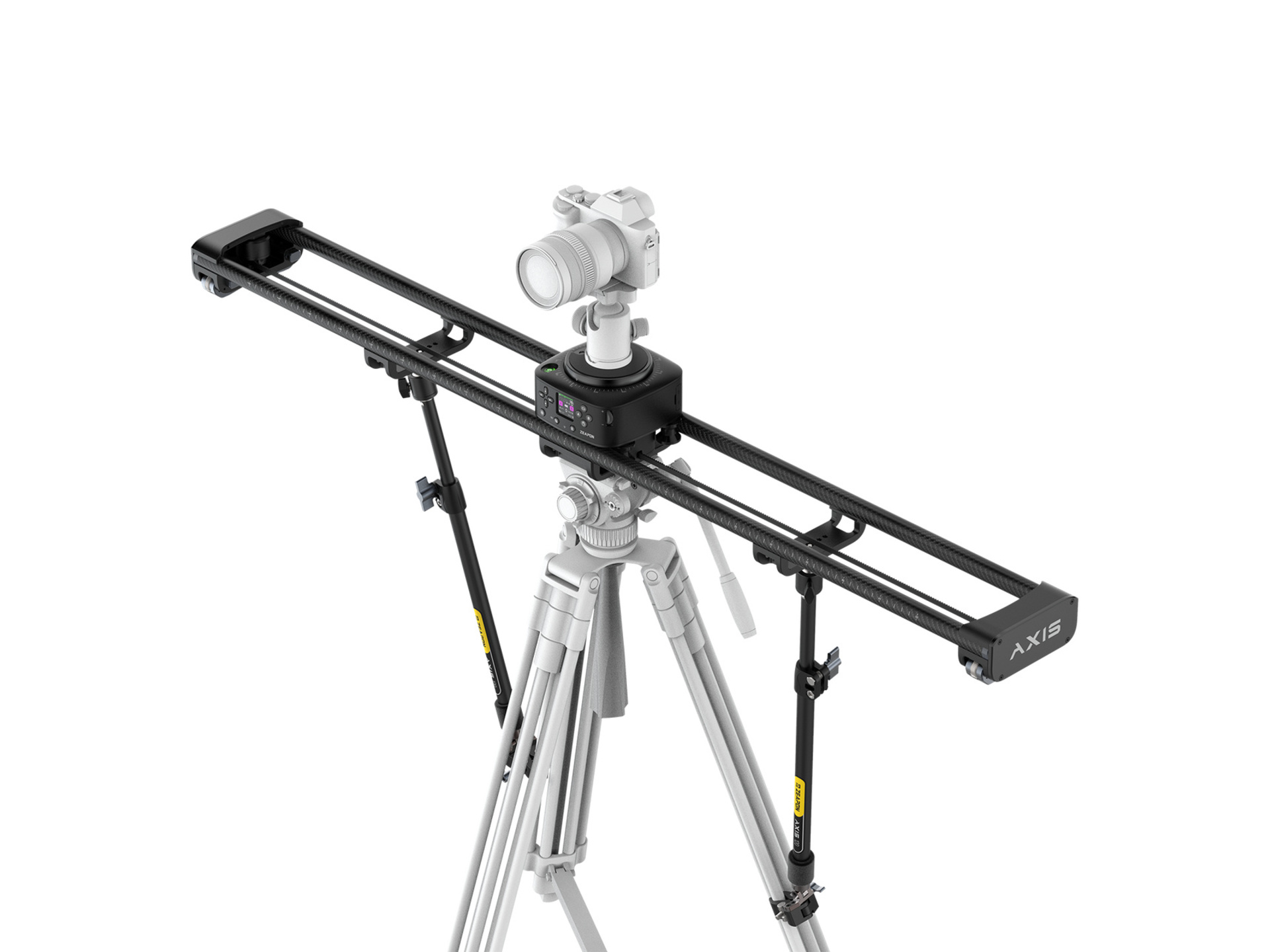 Zeapon AXIS 120 Multi-Axis Motorised Slider (2-Axis Version)