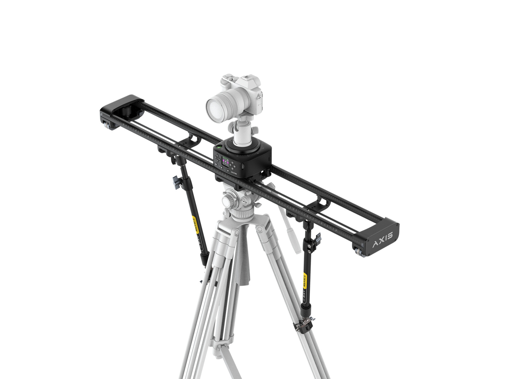 Zeapon AXIS 100 Multi-Axis Motorised Slider (2-Axis Version)