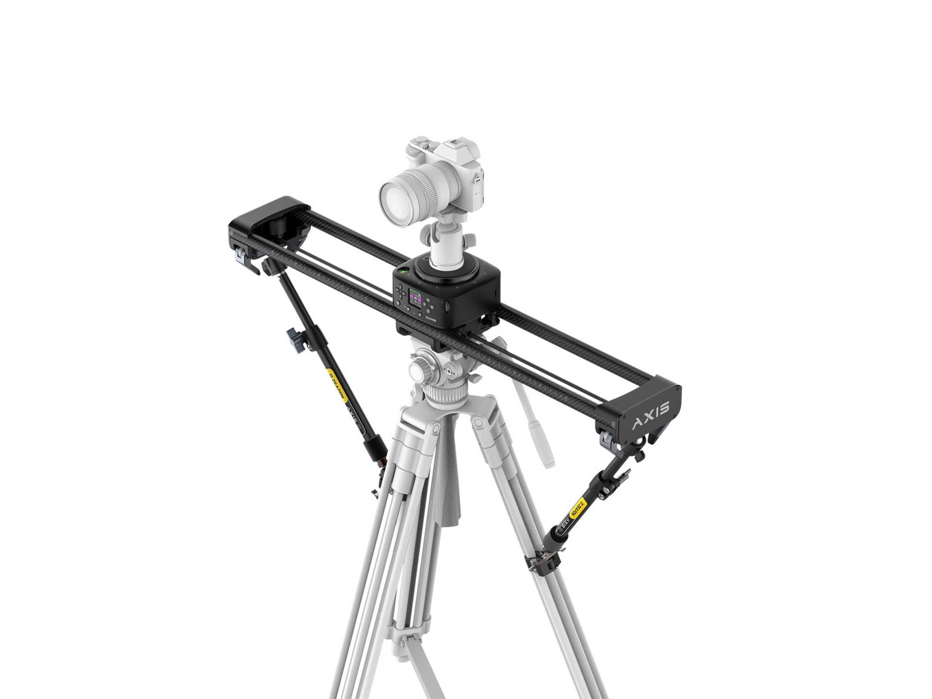 Zeapon AXIS 80 Multi-Axis Motorised Slider (2-Axis Version)