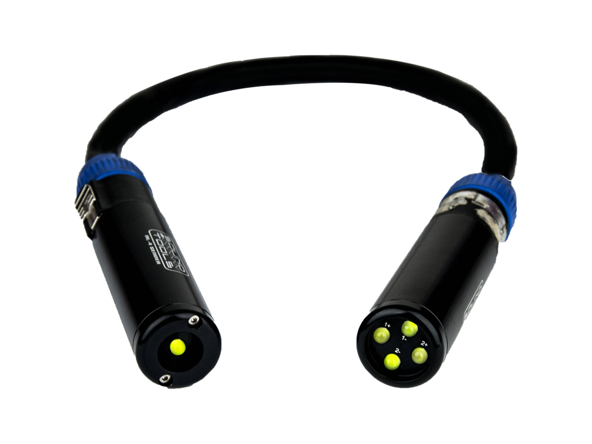 SoundTools NL-4 Sniffer/Sender Remote End Cable Tester