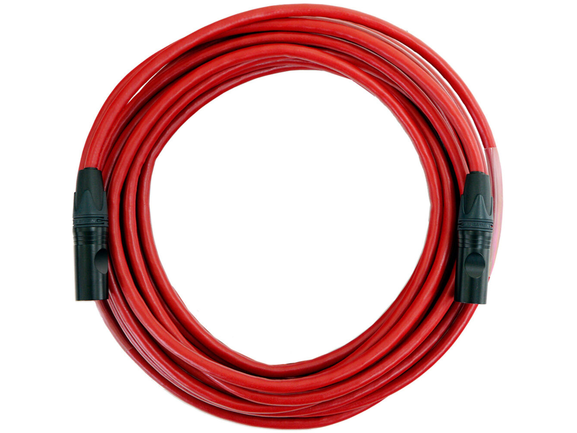 SoundTools SuperCAT XM Shielded Cat 6a EtherCON Cable (10m, Red)