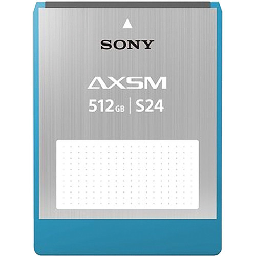Sony 512GB Memory Card for AXS System