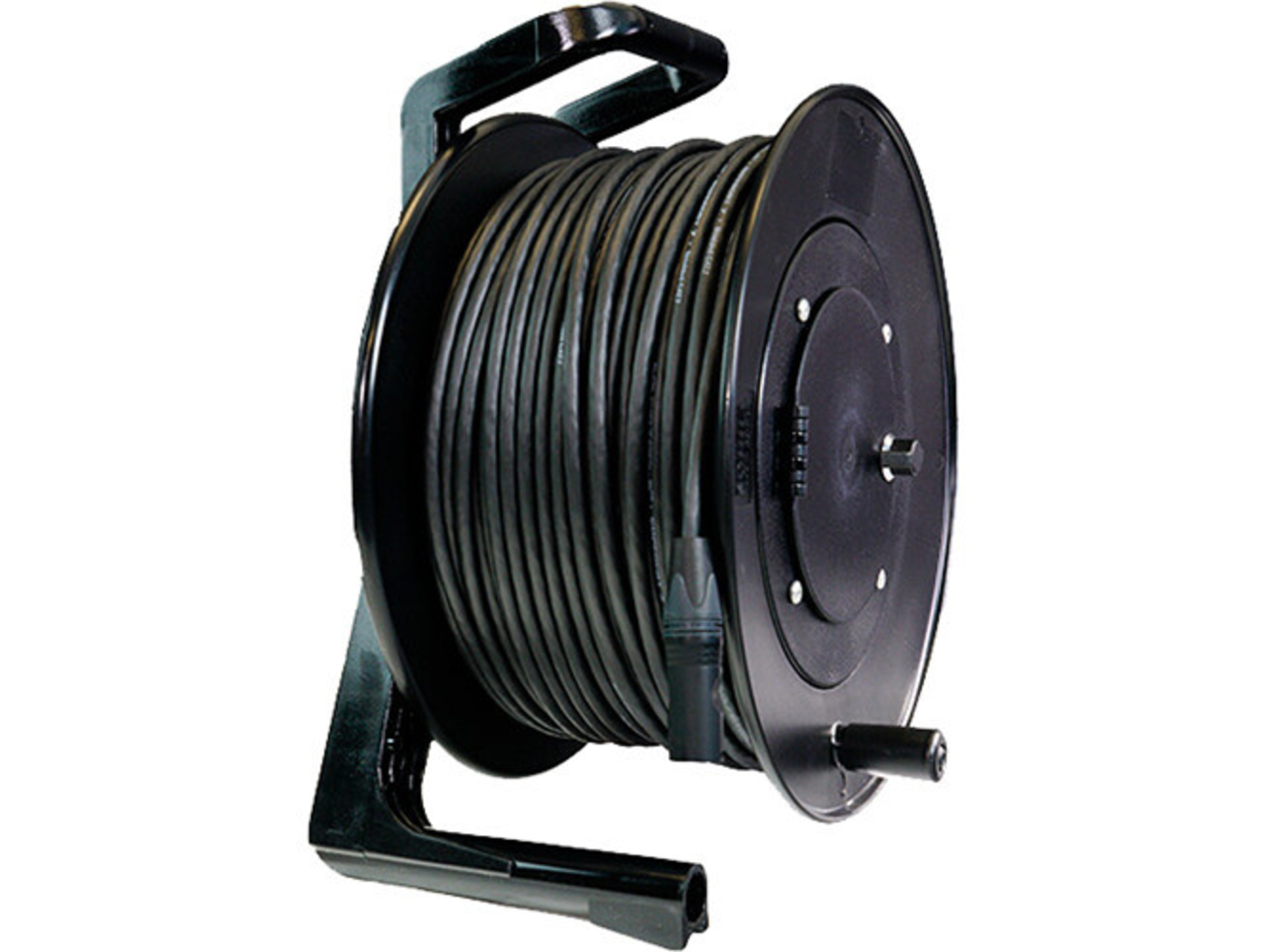 SoundTools SuperCAT Cat 7 Shielded EtherCON Cable (100m, Black)