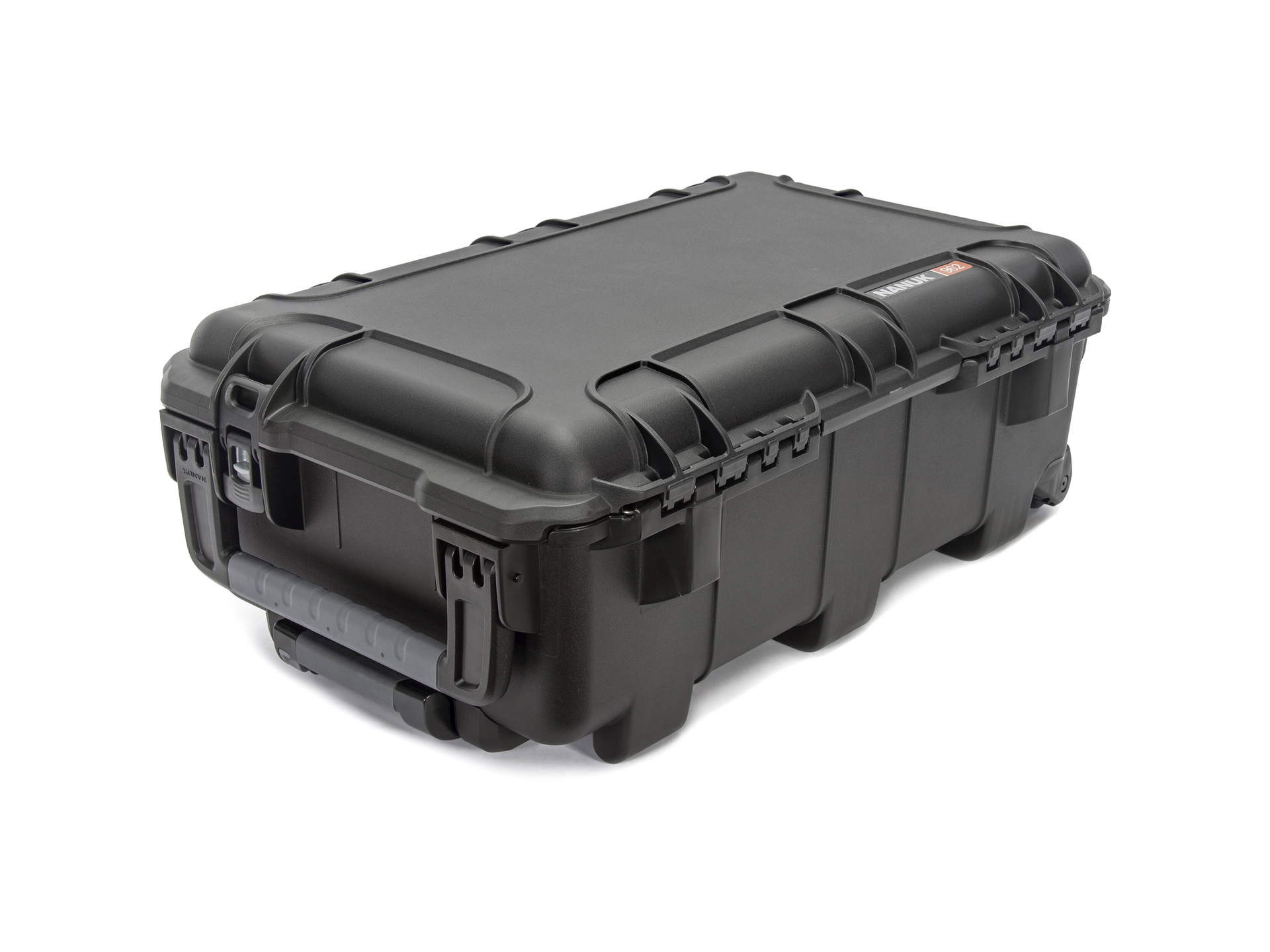 Nanuk 962 Wheeled Hard Case (Black, Padded Dividers)
