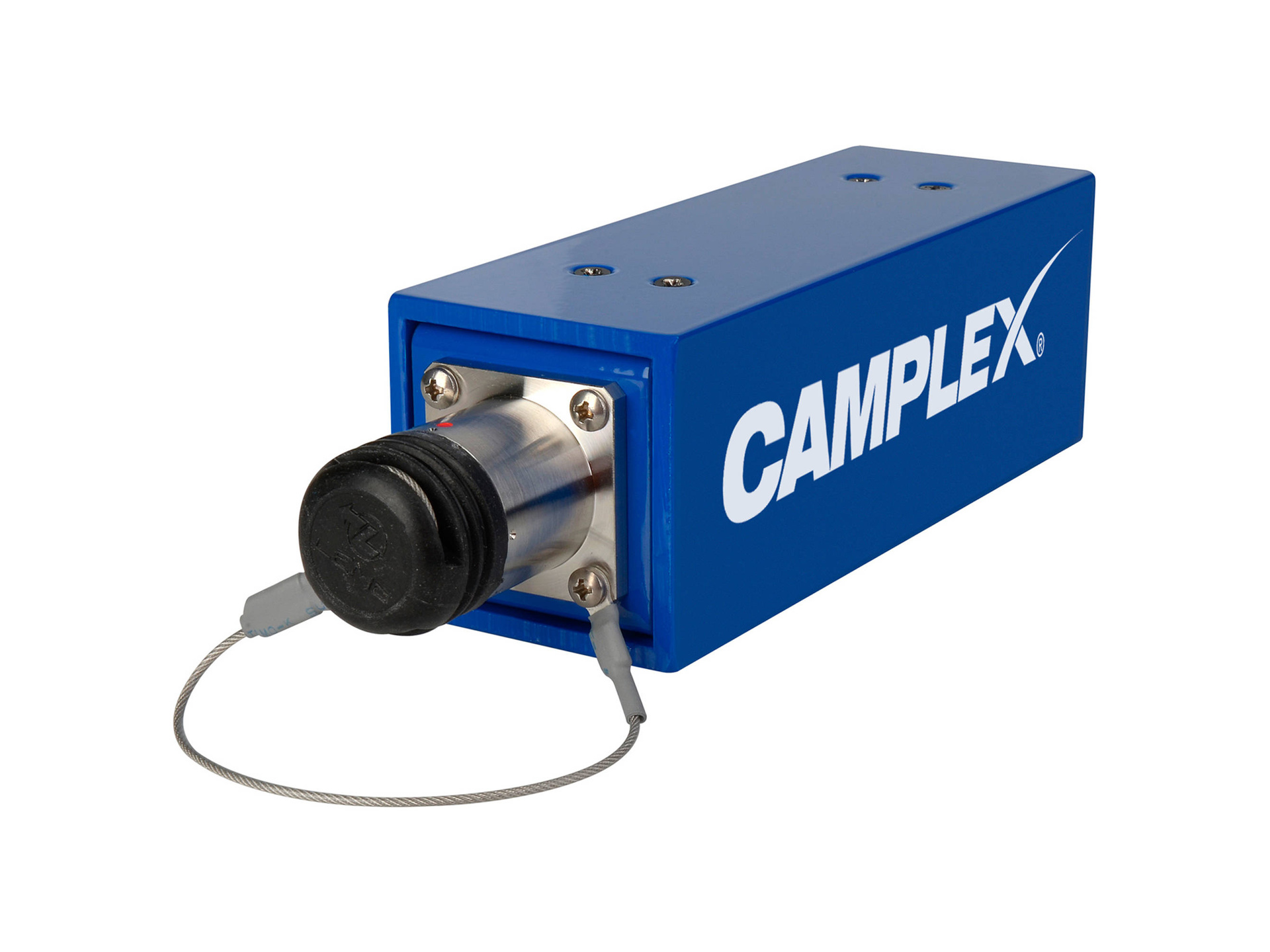 Camplex SMPTE 311M Female to Duplex LC Fibre Optic Adapter