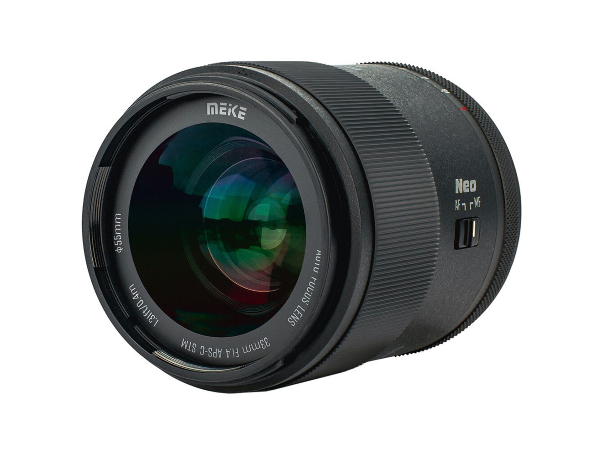 MEIKE 33mm F1.4 AF 富士フイルム Xマウント Meike 33mm f/1.4 AF Lens (FUJIFILM X) | Rubber Monkey | AU