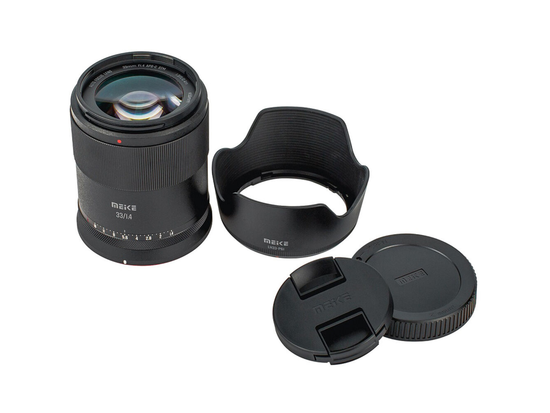 Meike 33mm f/1.4 AF Lens (FUJIFILM X) | Rubber Monkey | NZ