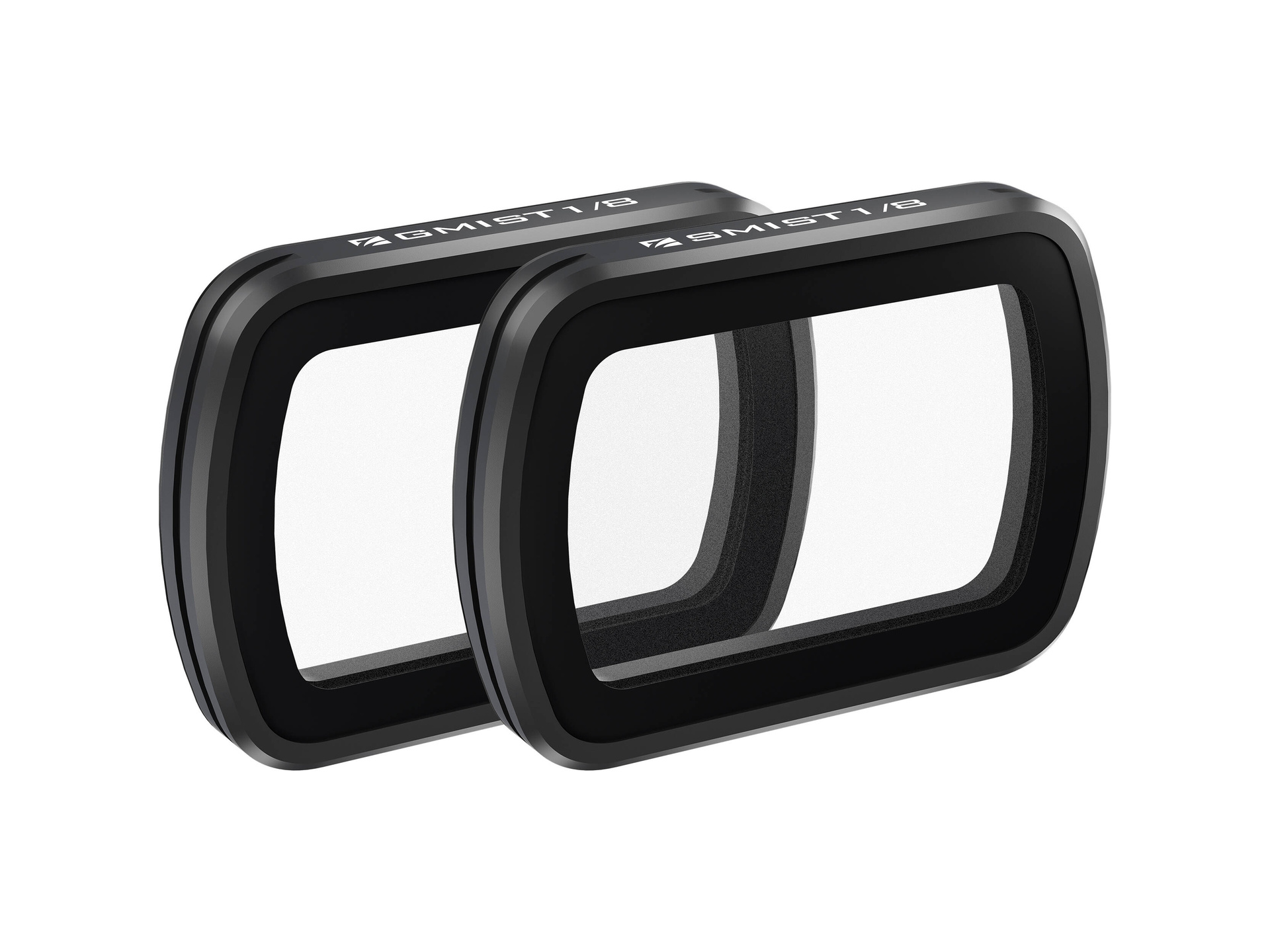 Freewell Mist 1/8 Filter Set for DJI Osmo Pocket 3/4 (2-Pack)