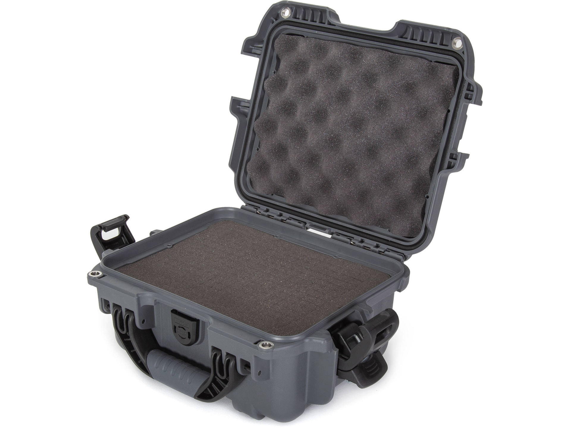 Nanuk 905 Hard Case (Graphite, With Foam)