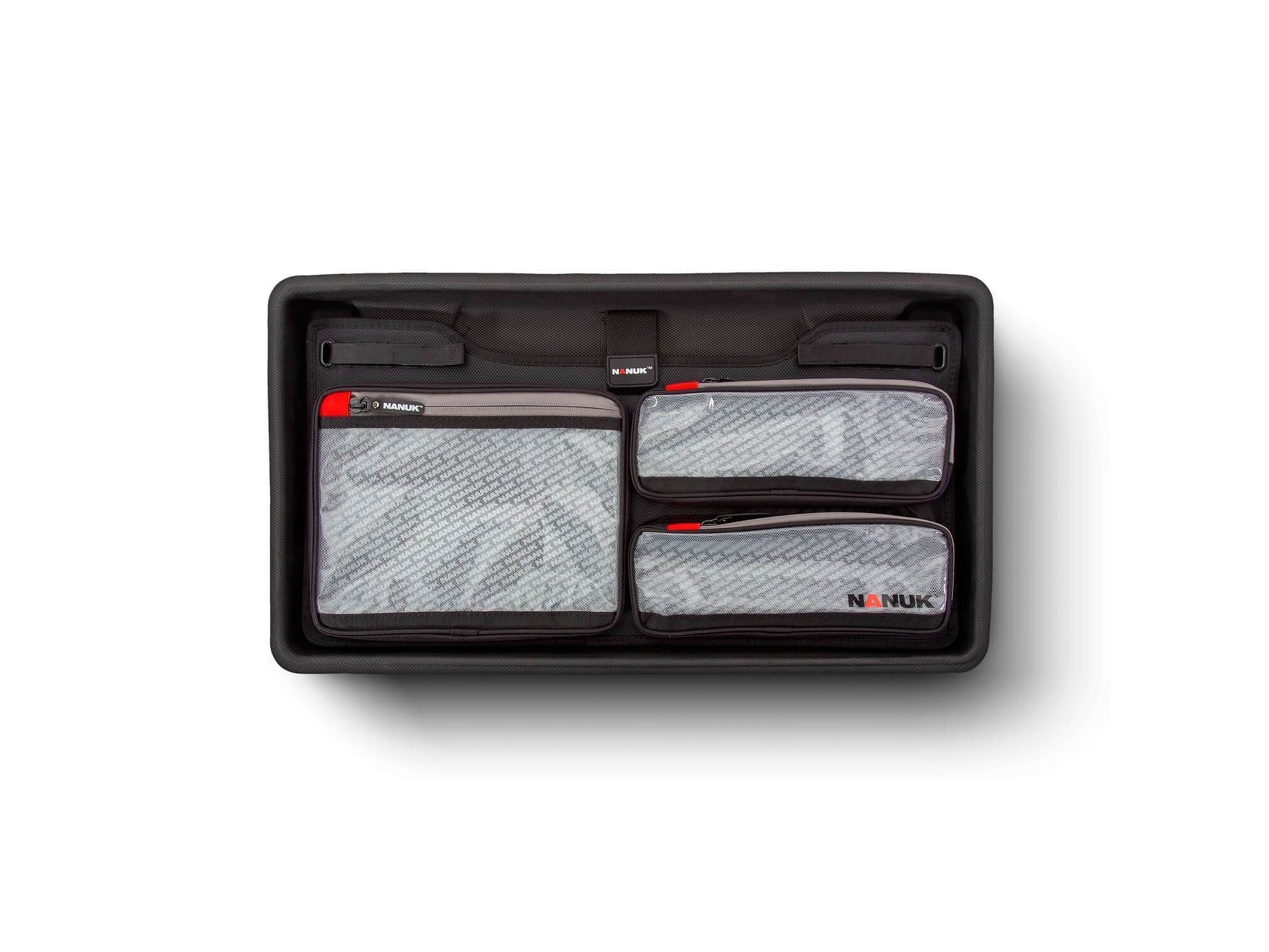 Nanuk Lid Organizer for 935 Case (Black)