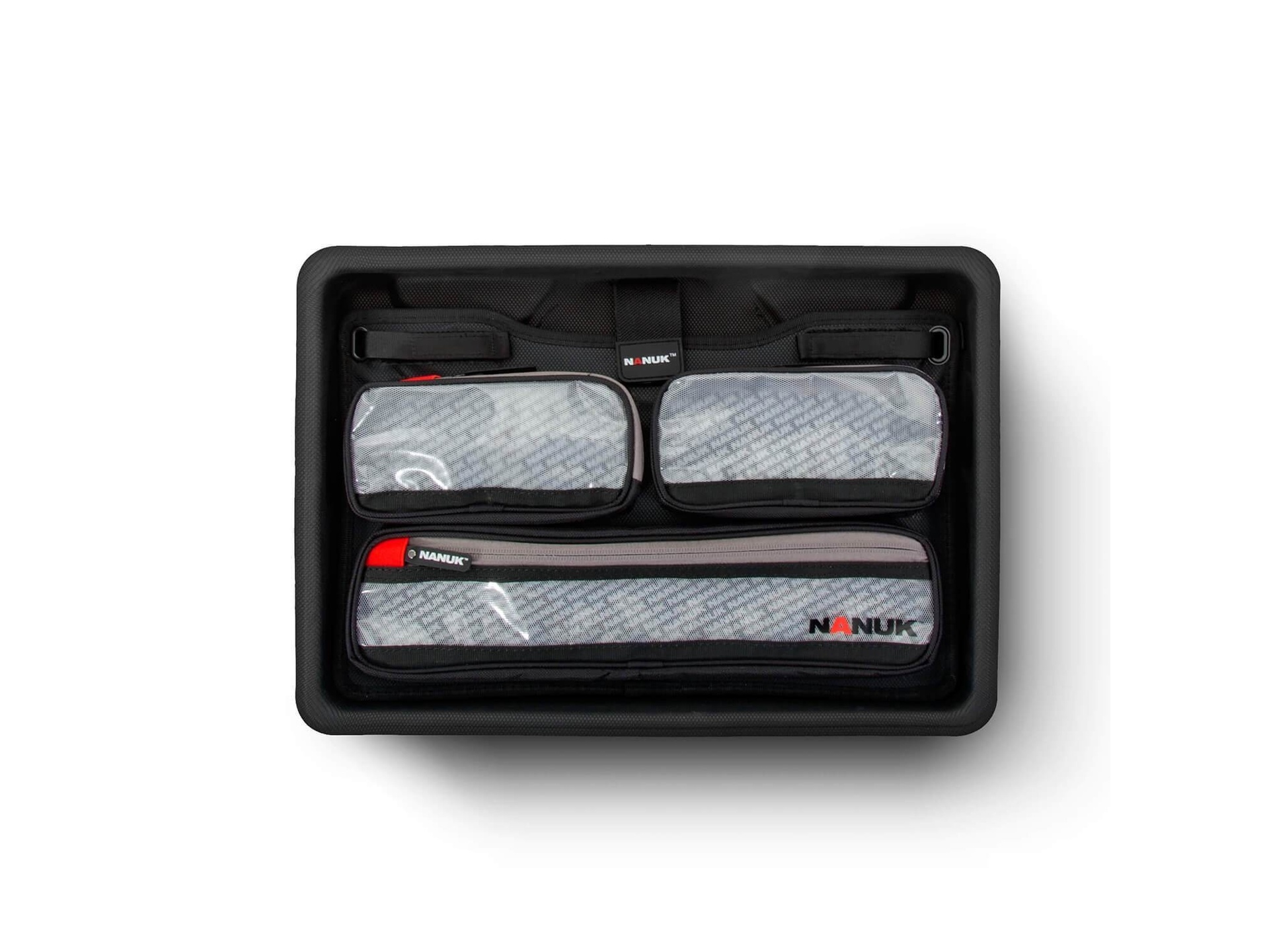 Nanuk Lid Organizer for 920 Case (Black)