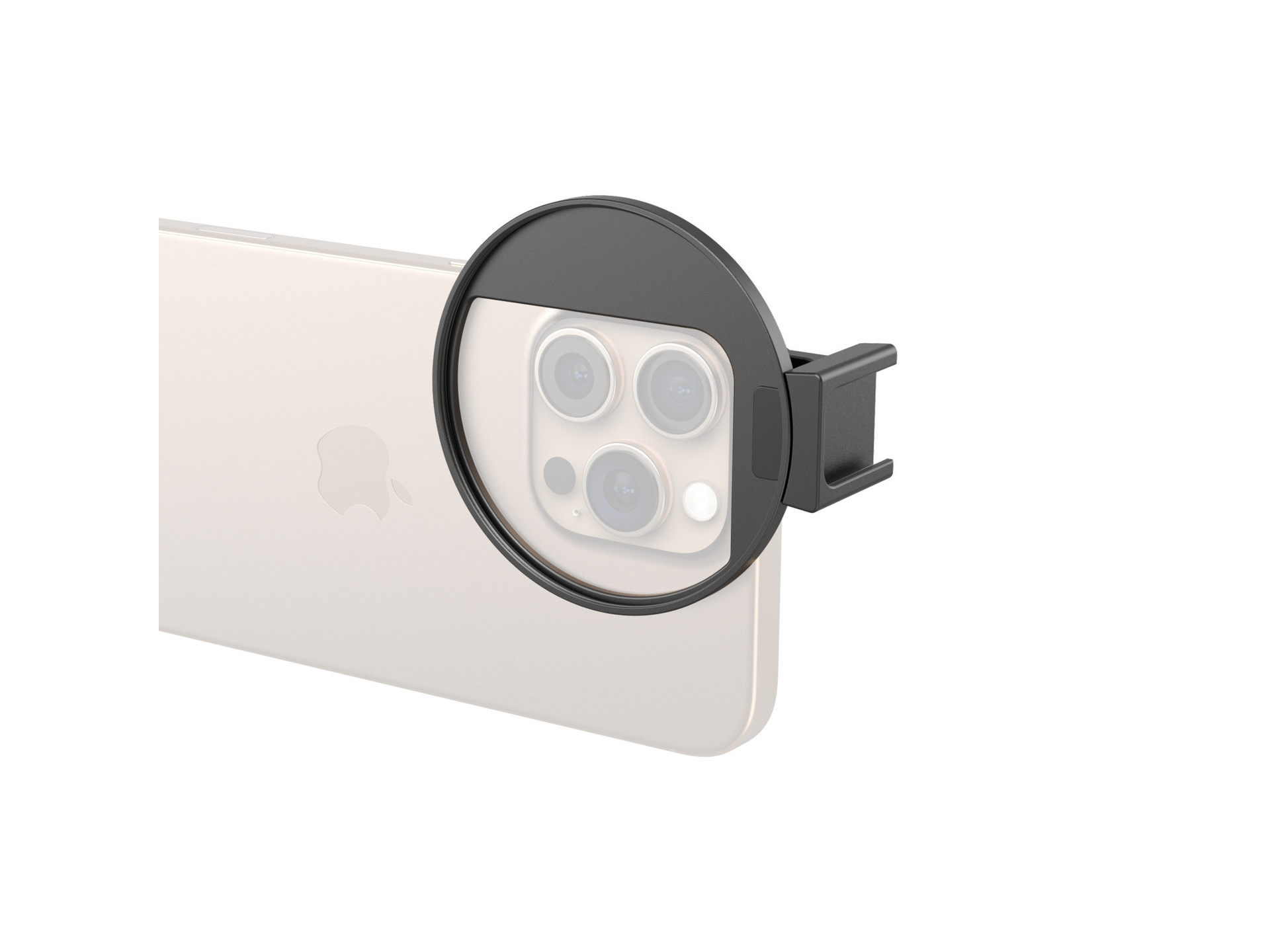 SmallRig 5174 Universal 67mm Threaded Filter Adapter