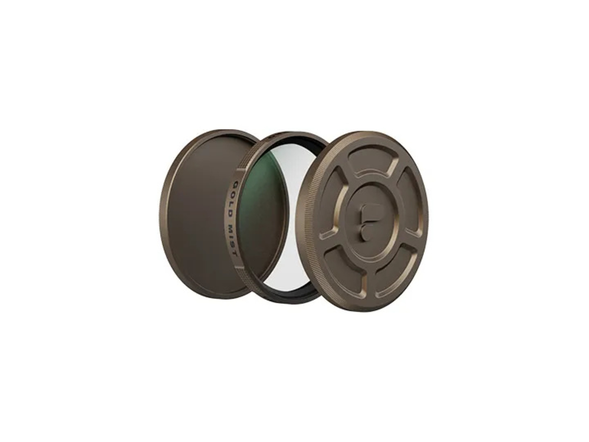 PolarPro 135 Series Gold Mist Filter (49mm)