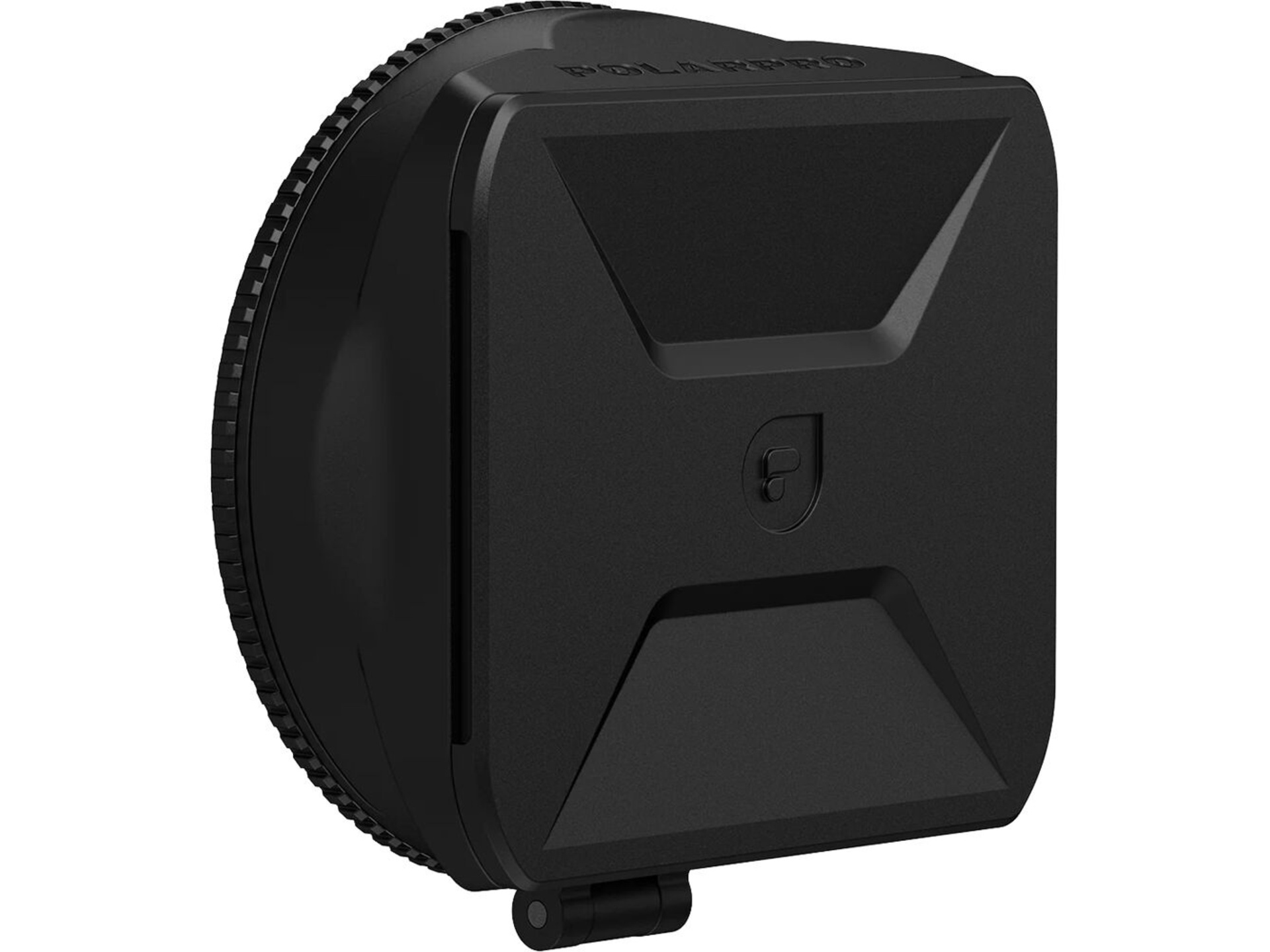PolarPro MagFlip Hood for FUJIFILM X100VI (Black)