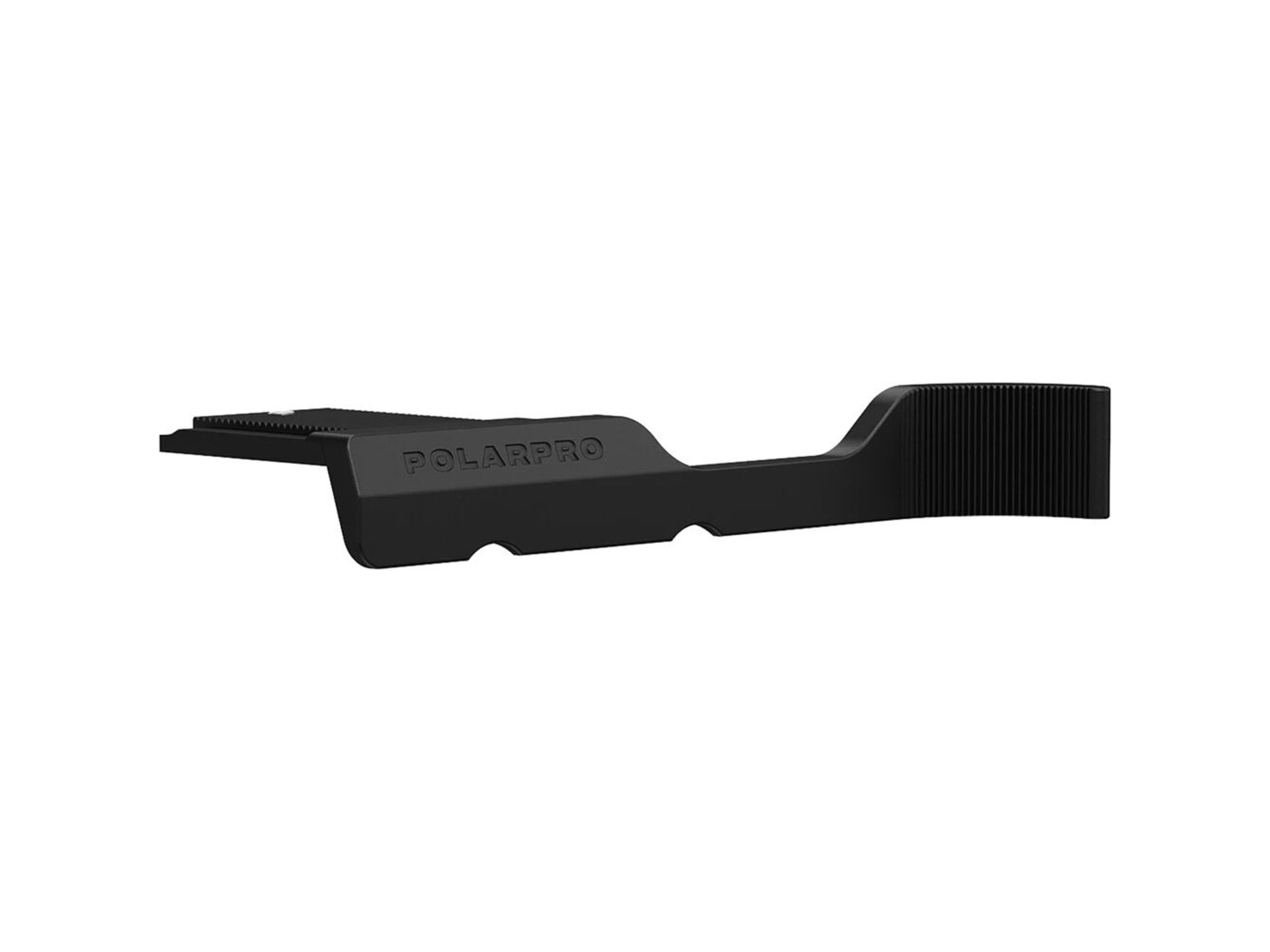 PolarPro Hot Shoe Thumb Bracket for Fujifilm X100VI (Black)