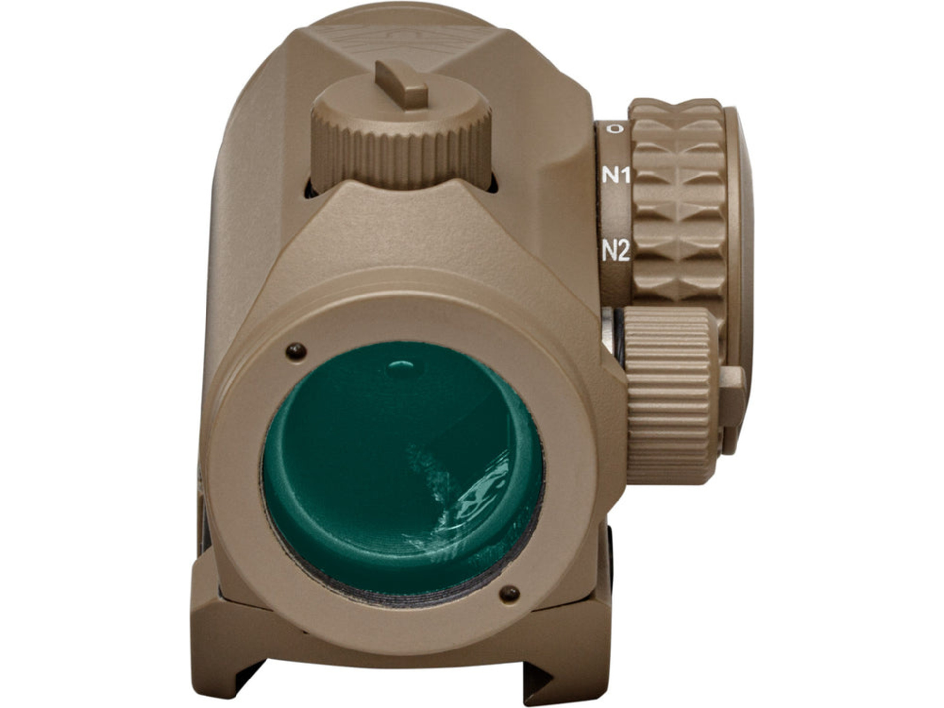 Vortex Crossfire Red Dot Sight (2 MOA Red Dot, Tan) | AU