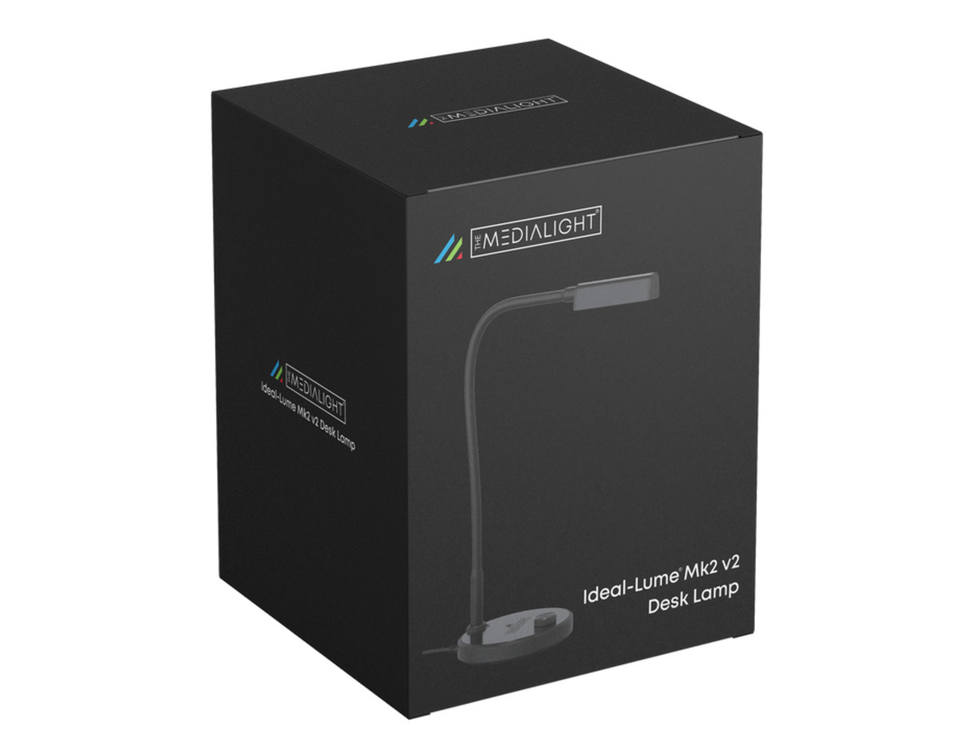MediaLight Ideal-Lume Mk2 v2 Desk Lamp