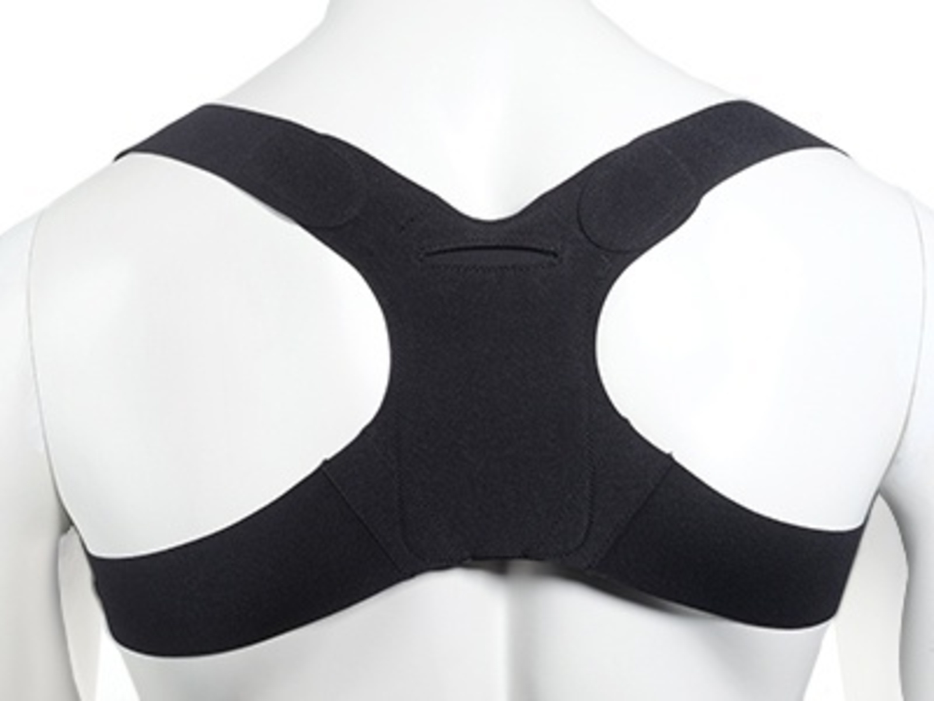 Ursa Back Strap for Wireless Transmitters (Small, Black)