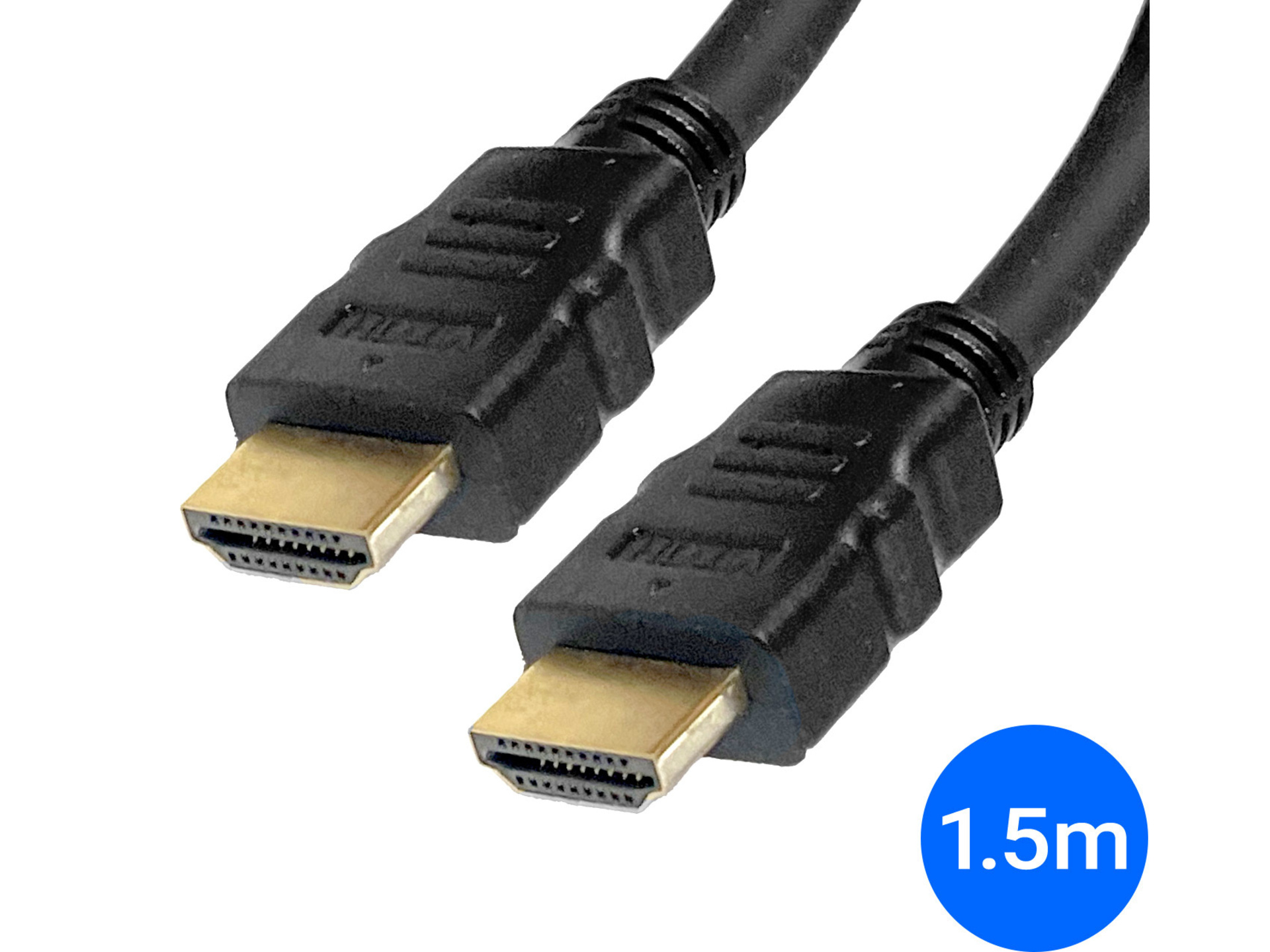 Titan 4K 60 Hz HDMI 2.0 Male to Male Cable 1.5m