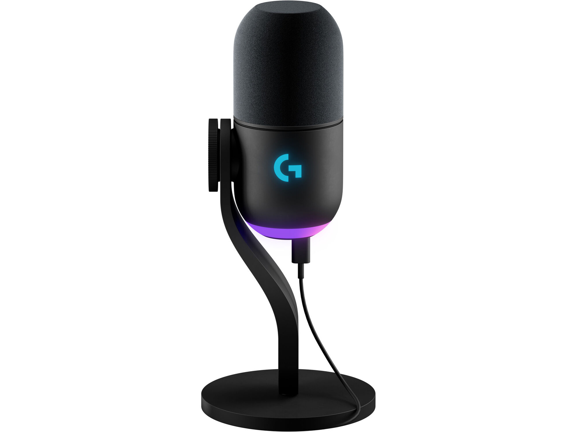 Logitech G Yeti GX RGB Gaming Microphone (Black)