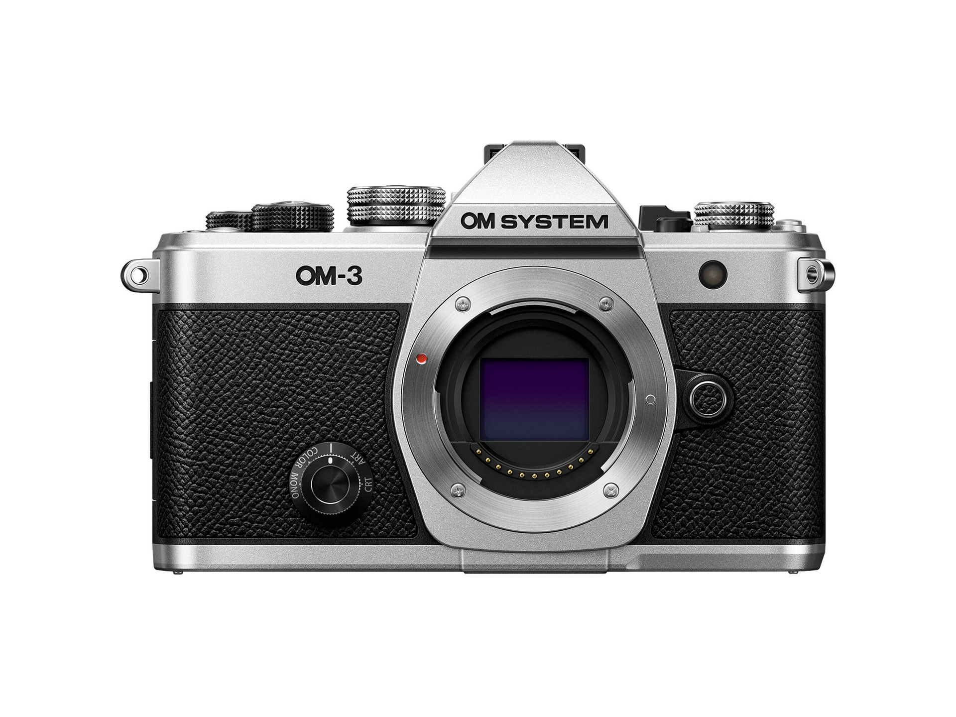 OM System OM-3 Mirrorless Camera