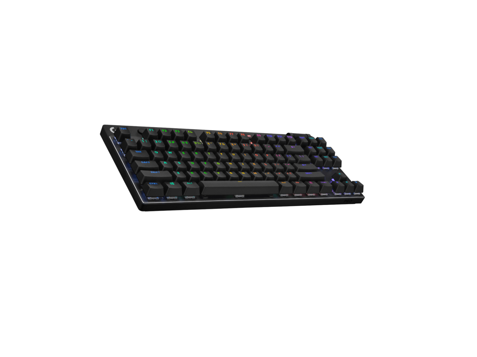 Logitech G PRO X TKL Lightspeed Gaming Keyboard (Black)