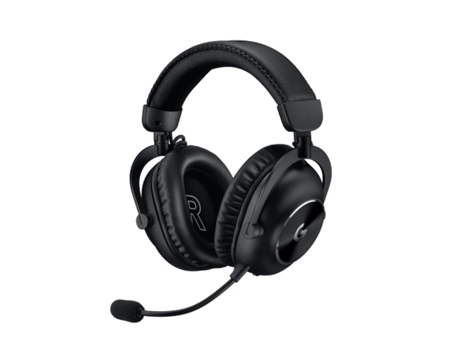 Logitech G Pro X 2 Lightspeed Wireless Gaming Headset (Black)
