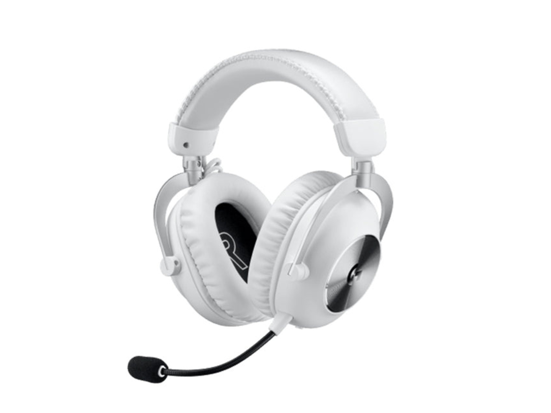 Logitech G Pro X 2 Lightspeed Wireless Gaming Headset (White)