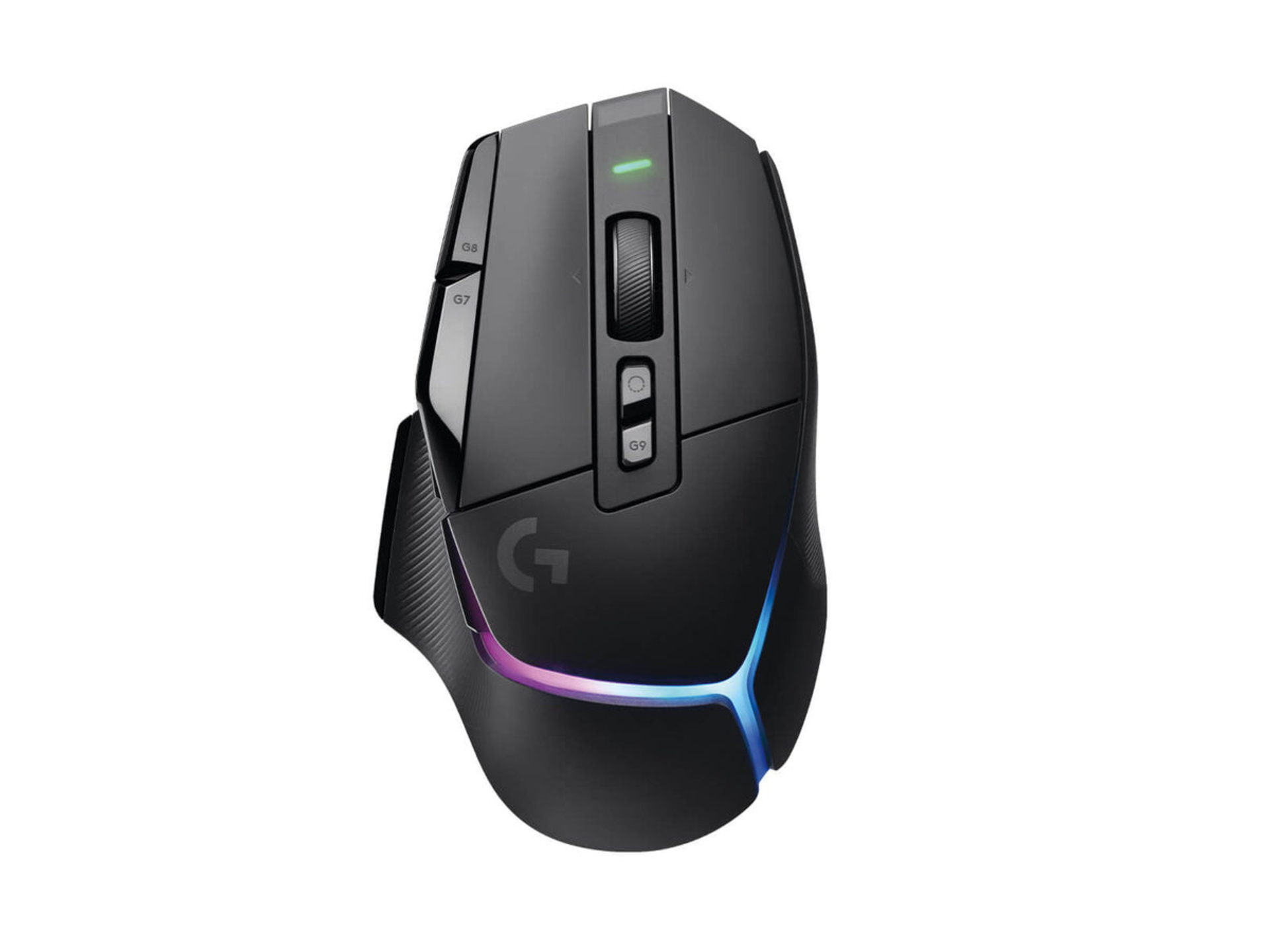 Logitech G502X Plus Wireless Gaming Mouse (Black)