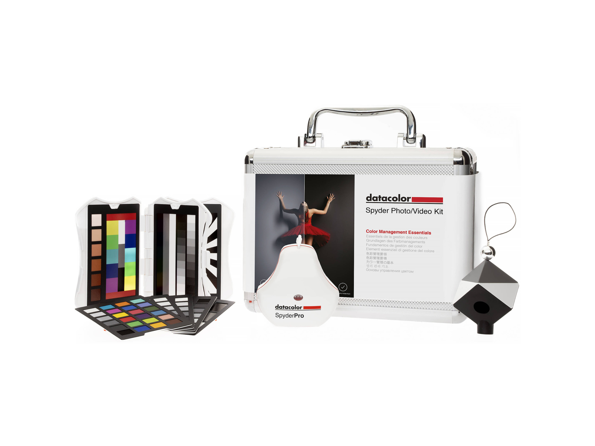 Datacolor Spyder Photo and Video Kit
