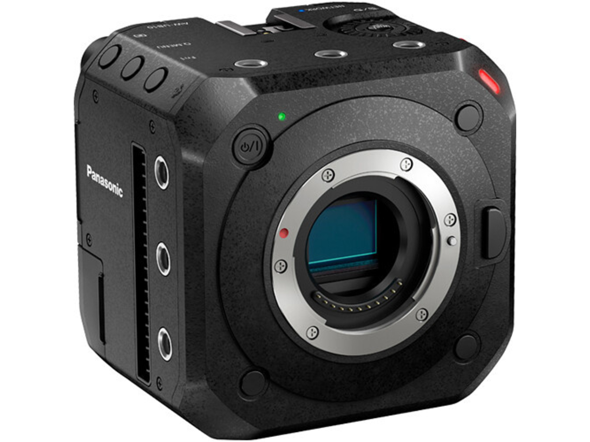 Panasonic AW-UB10 4K Multipurpose Box Camera