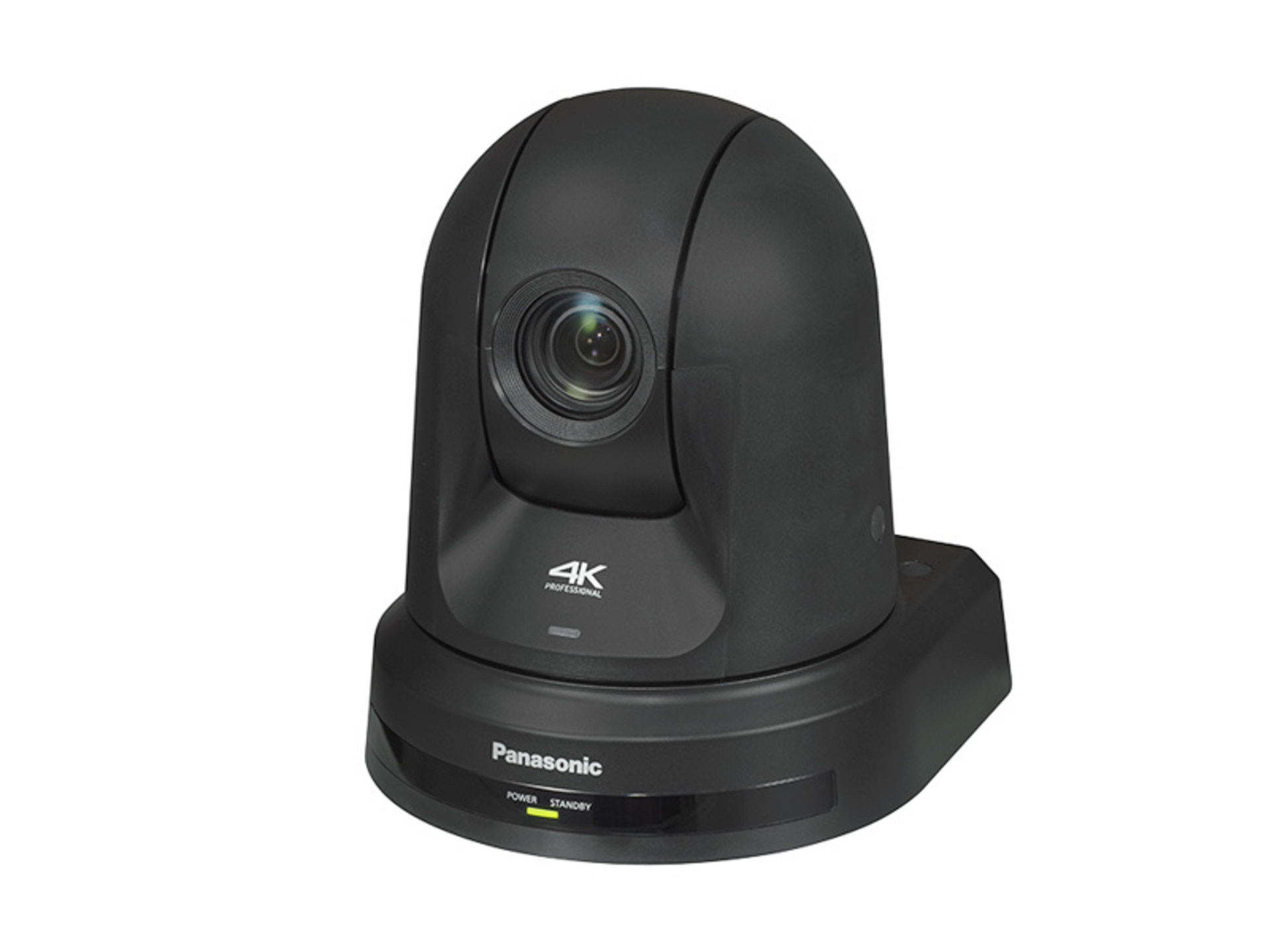 Panasonic AW-UE30 4K/HD Integrated PTZ Camera (Black)