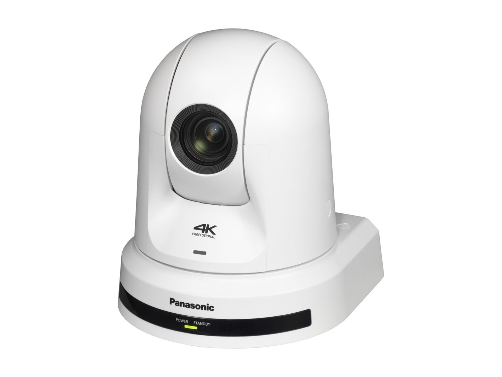 Panasonic AW-UE30 4K/HD Integrated PTZ Camera (White)