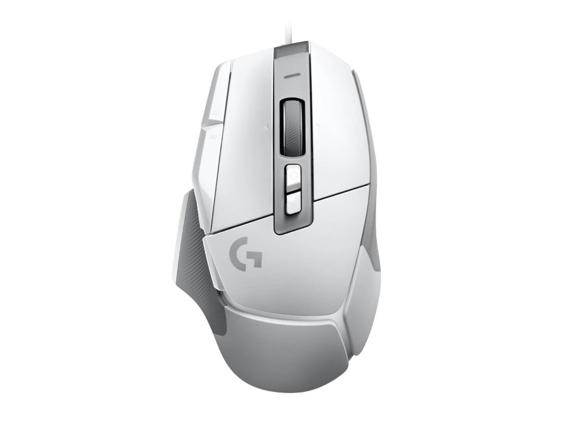 Logitech G502X Gaming Mouse (White)