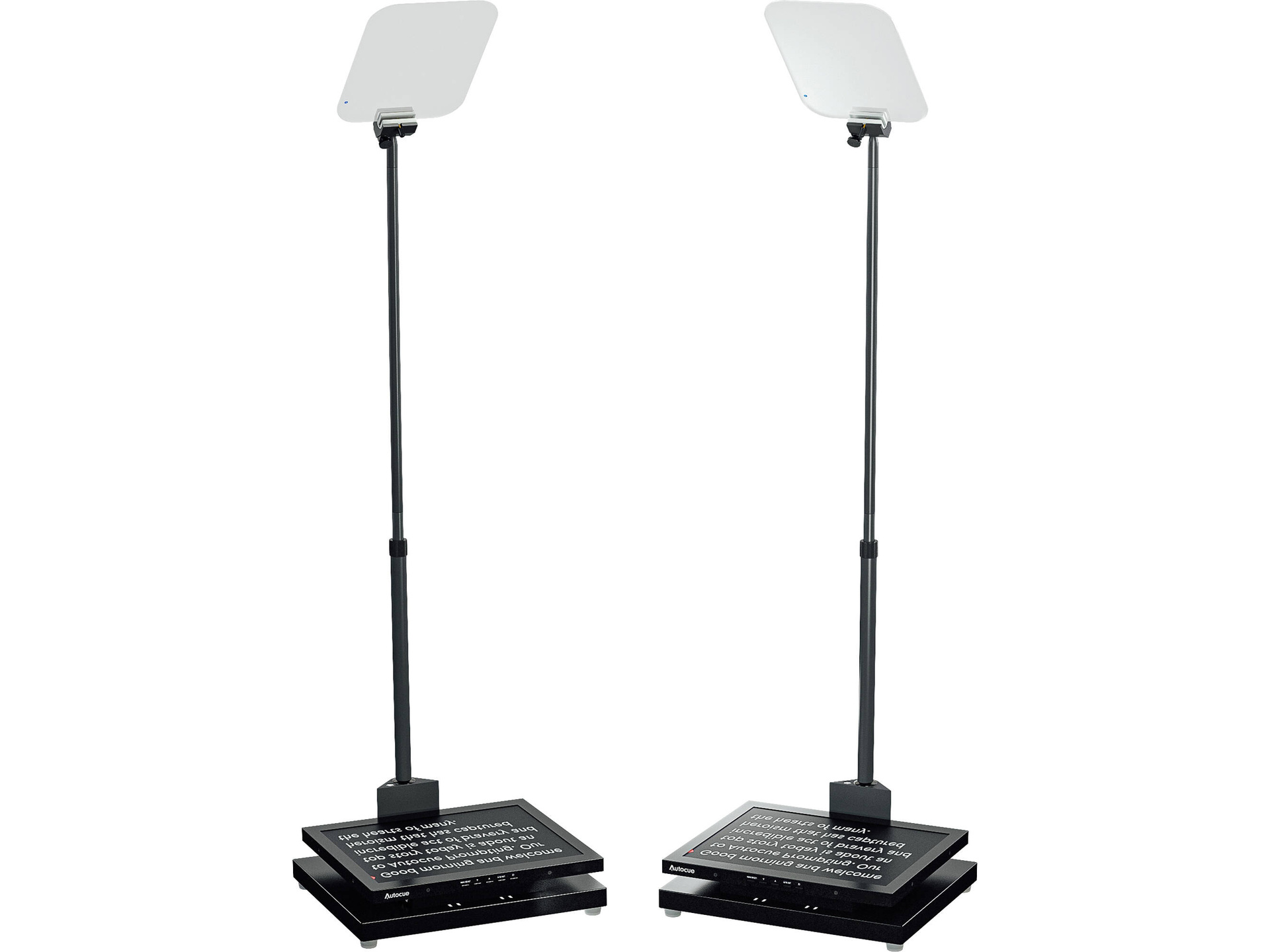 Autocue Navigator 17" High-Bright Conference Teleprompter System