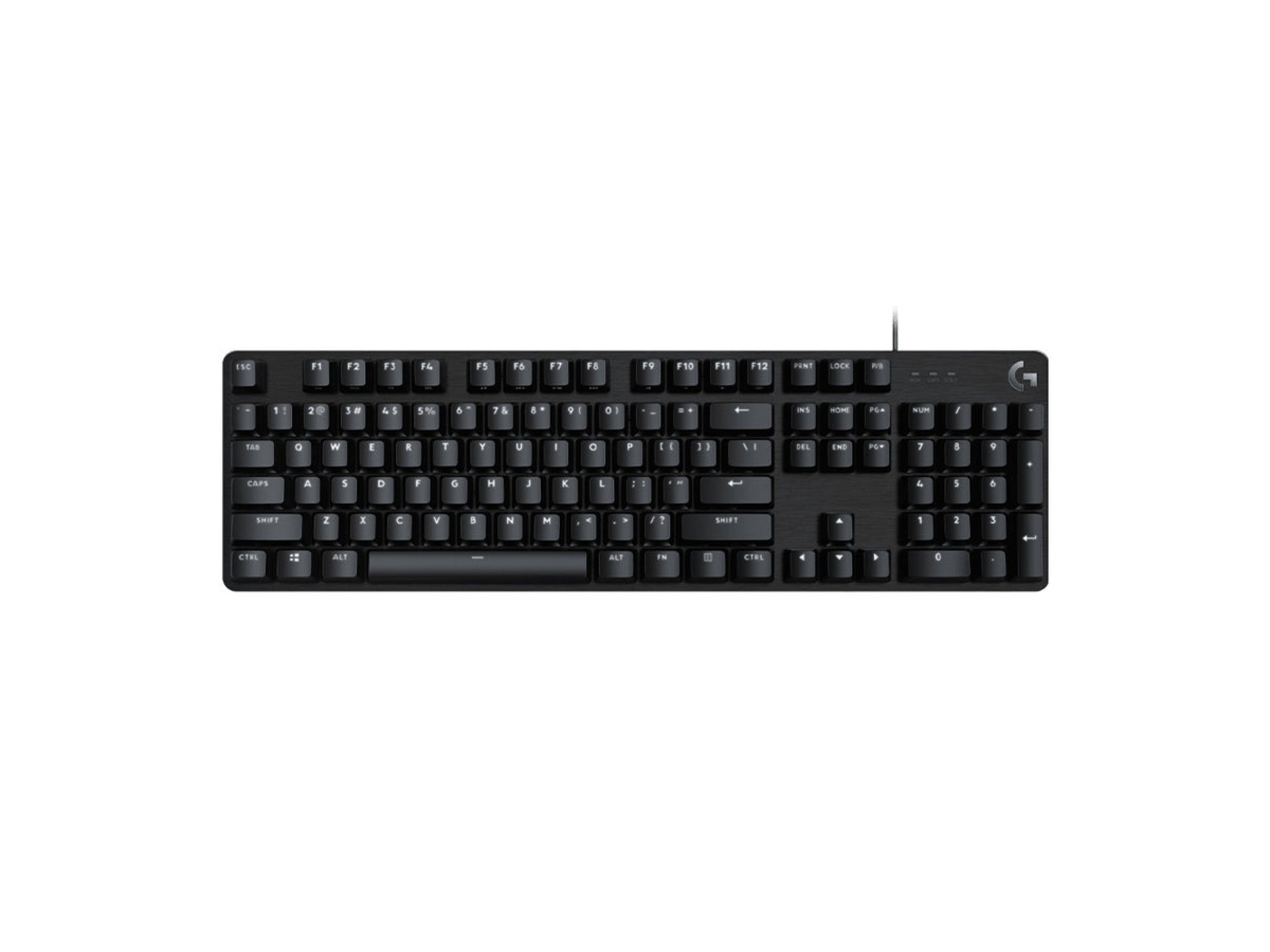 Logitech G413 SE Mechanical Gaming Keyboard (Tactile)