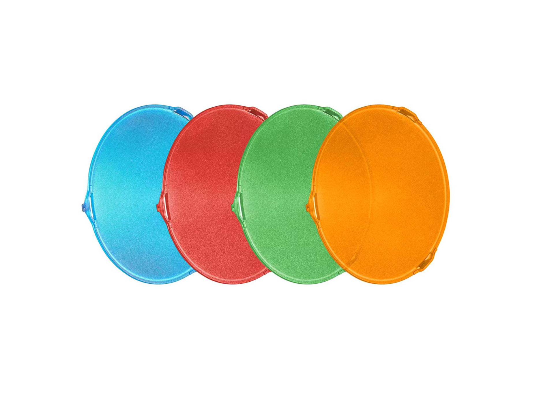 GVM Colour Light Filter Set