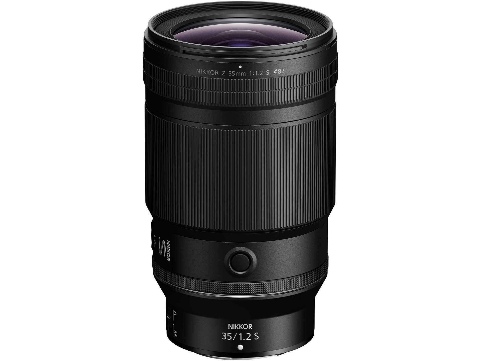 Nikon NIKKOR Z 35mm f/1.2 S Lens (Nikon Z)