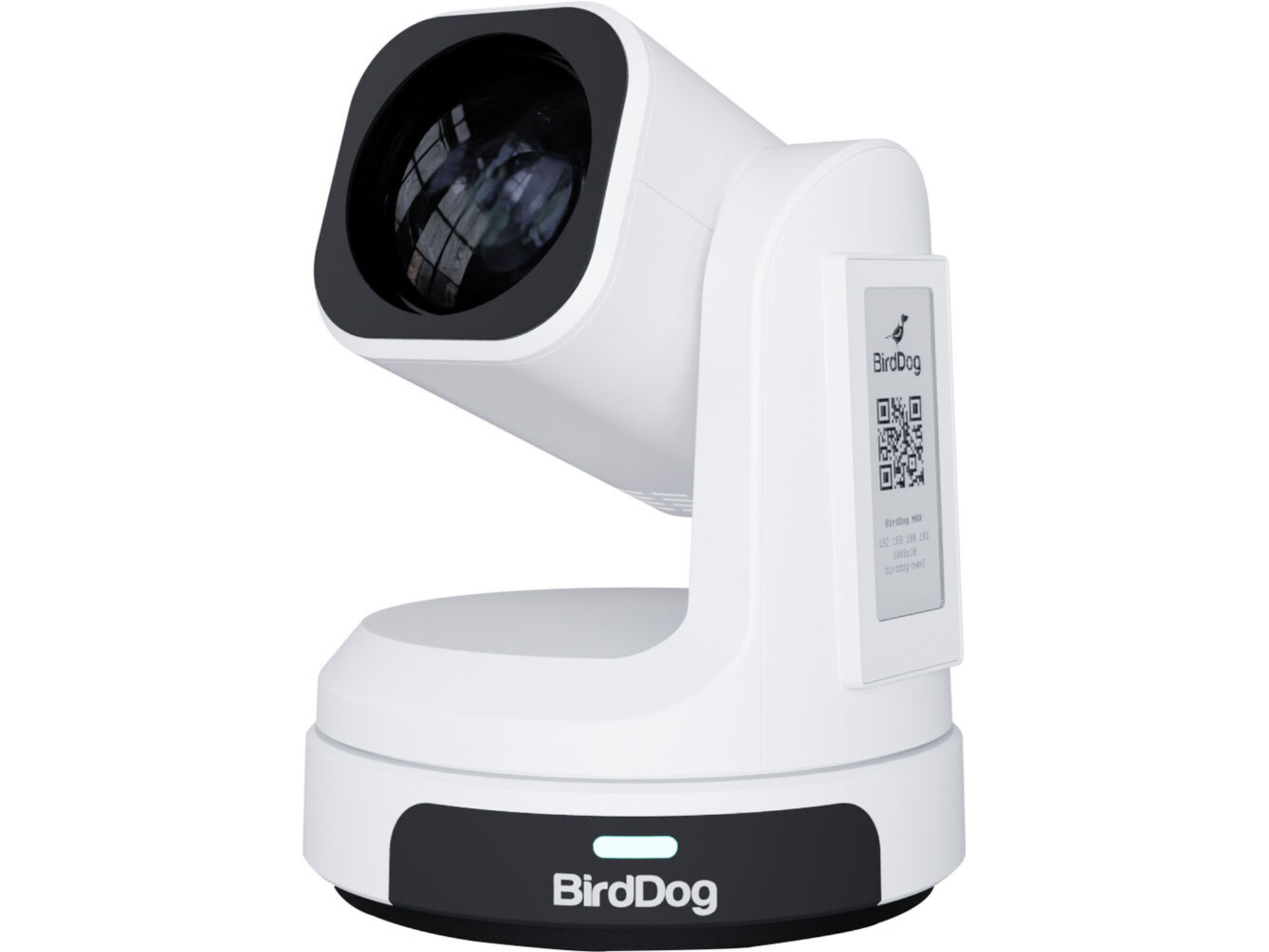BirdDog MAX UHD 4K Conferencing & Production PTZ Camera (White)
